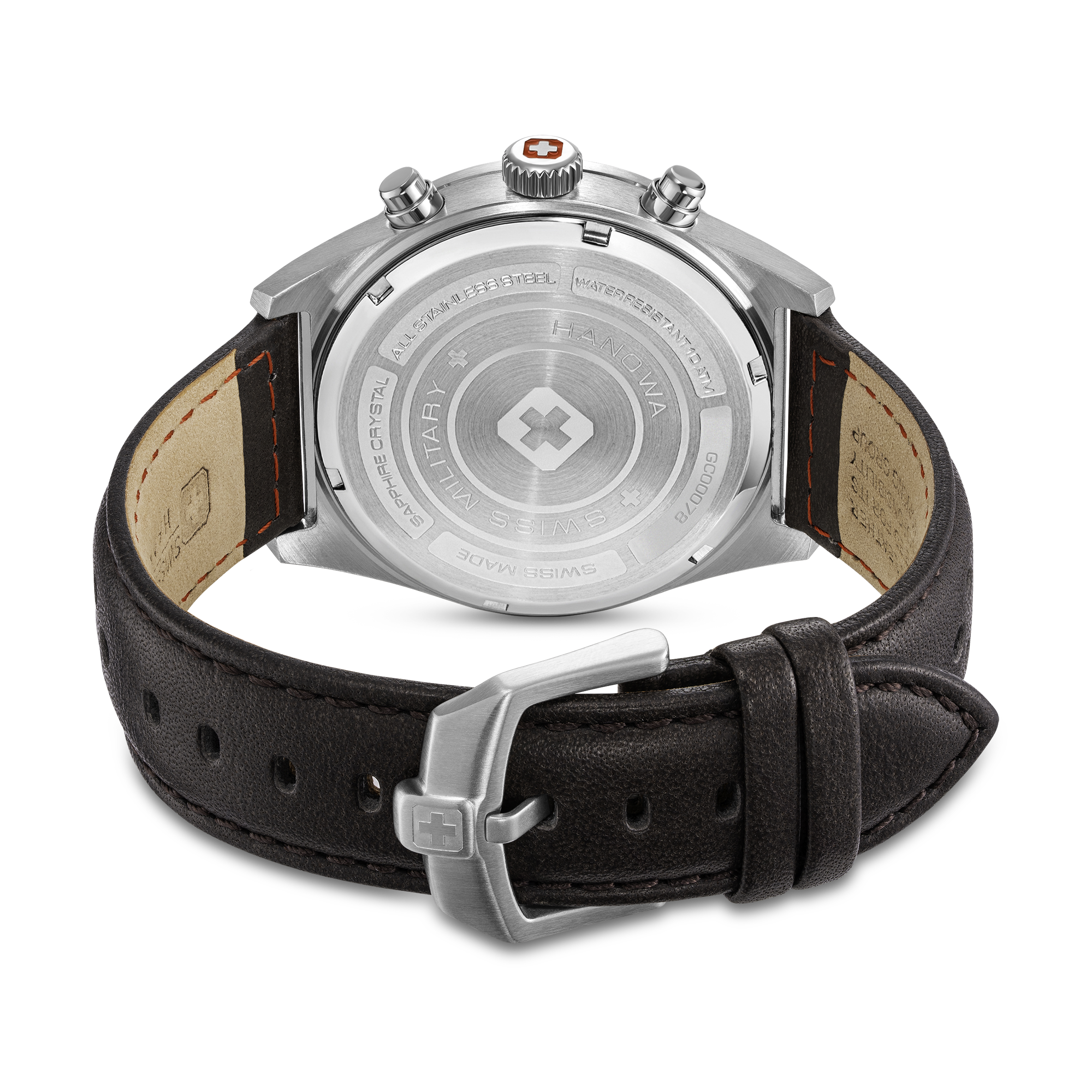 Swiss Military Hanowa SMWGC0007803 Gents Watch