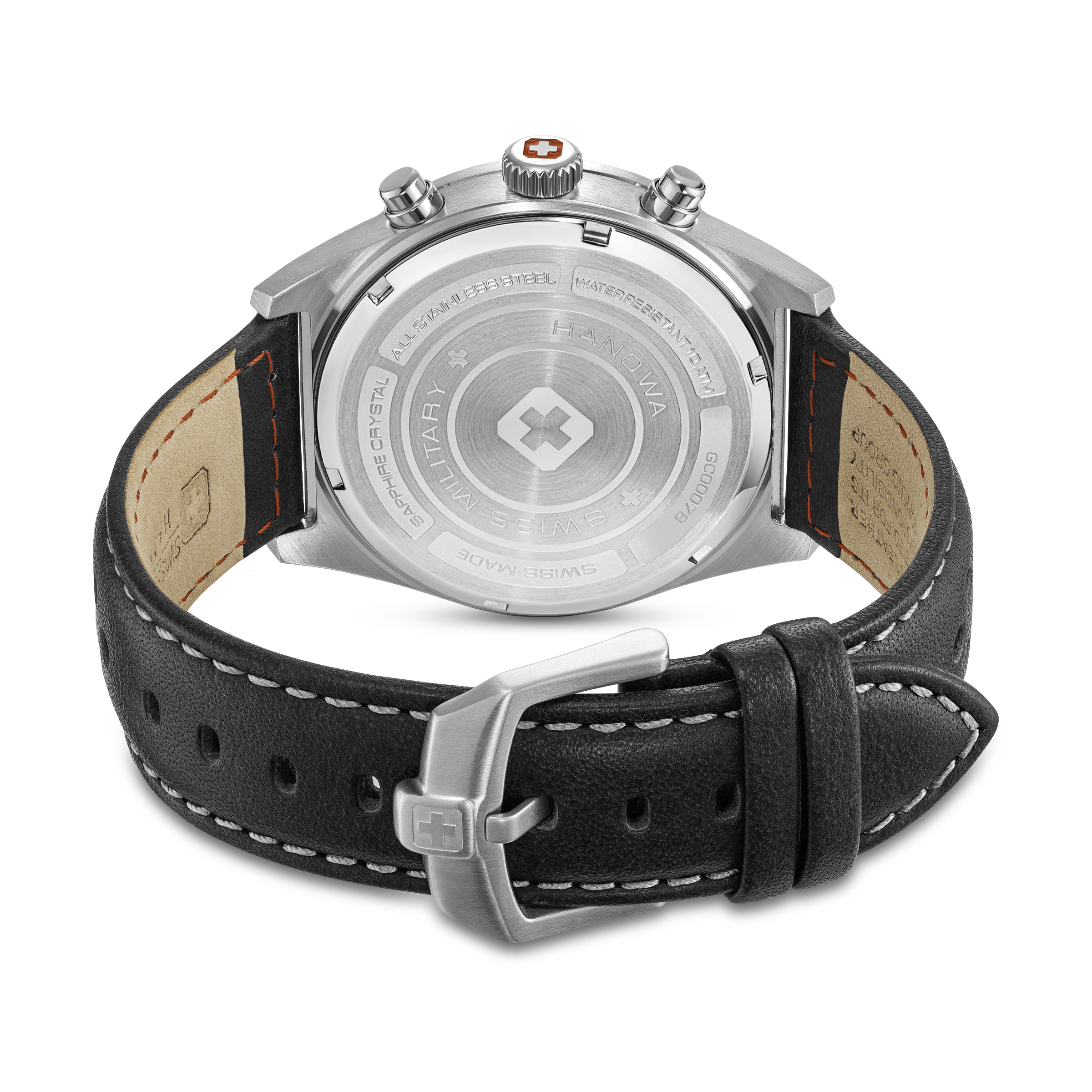 Swiss Military Hanowa SMWGC0007804 Gents watch