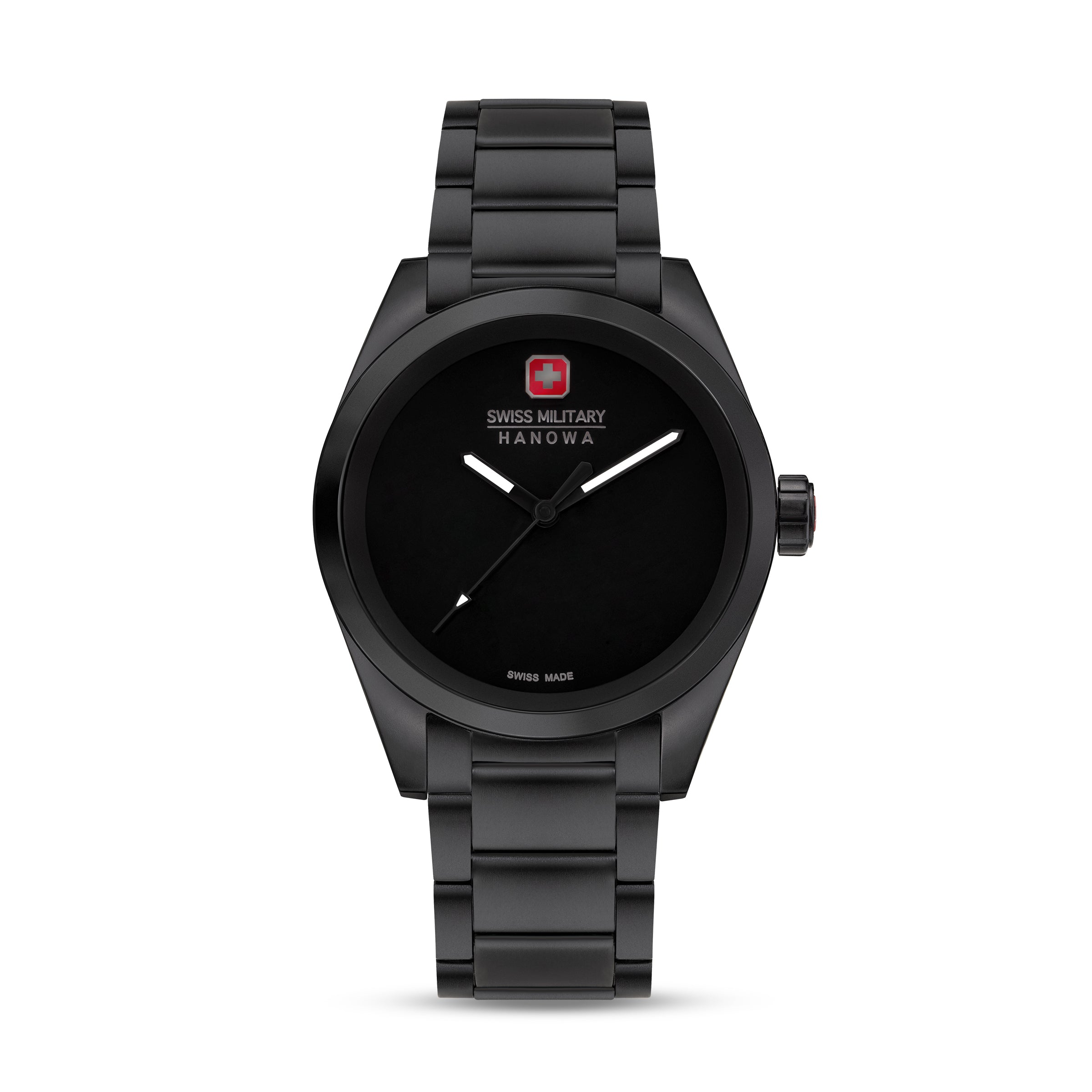 Swiss Military Hanowa Men's Dark Matter Watch SMWGG0003530