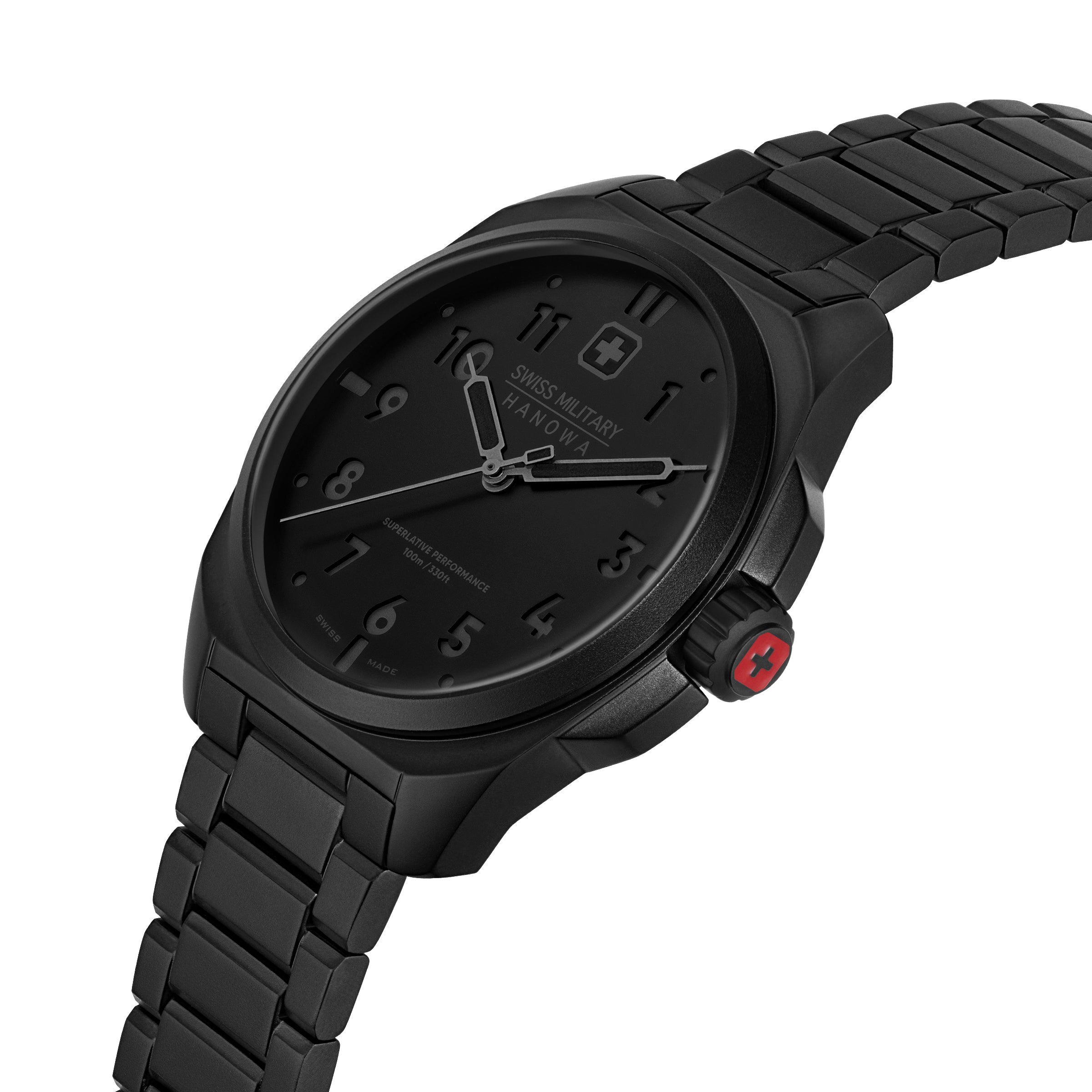 Swiss Military Hanowa SMWGG0003932 Gents Watch