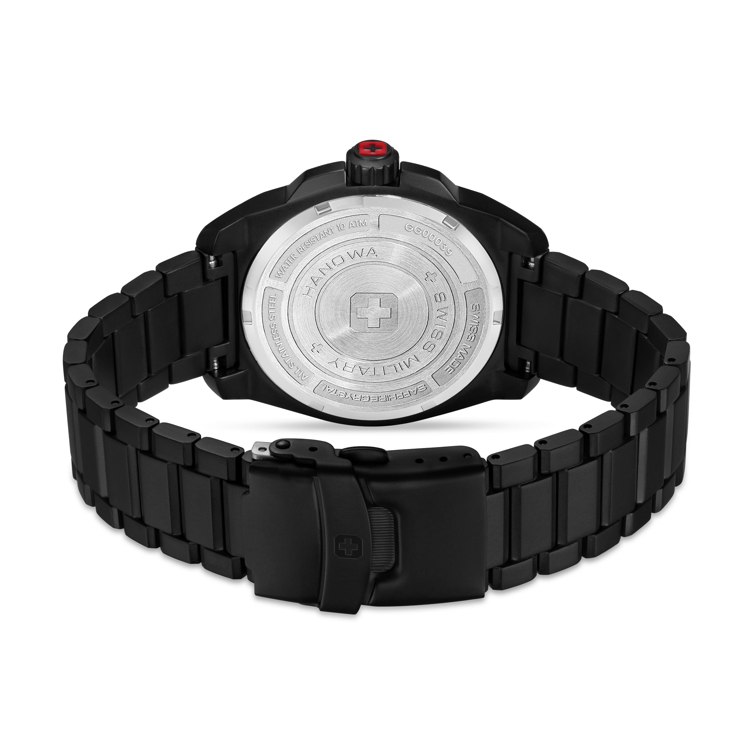 Swiss Military Hanowa SMWGG0003932 Gents Watch