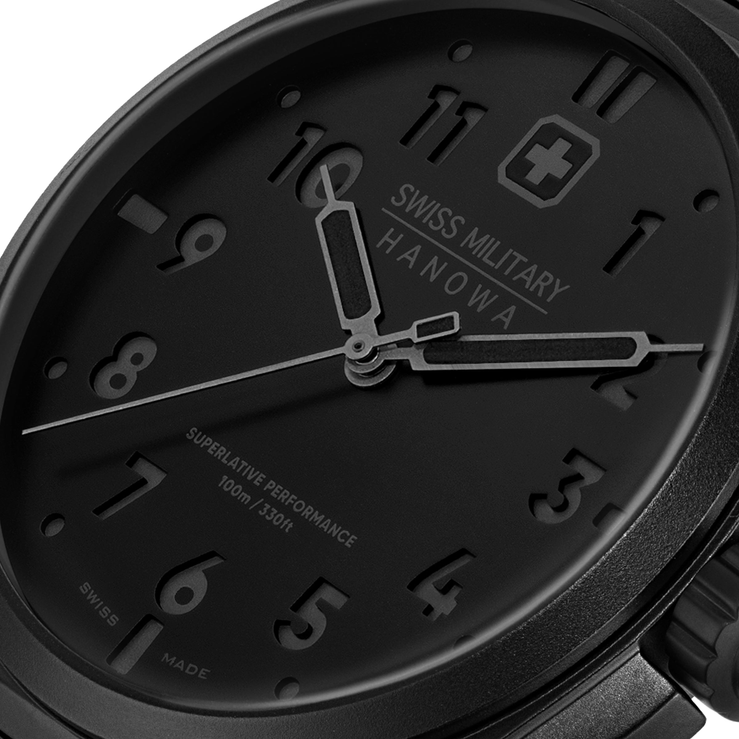 Swiss Military Hanowa SMWGG0003932 Gents Watch