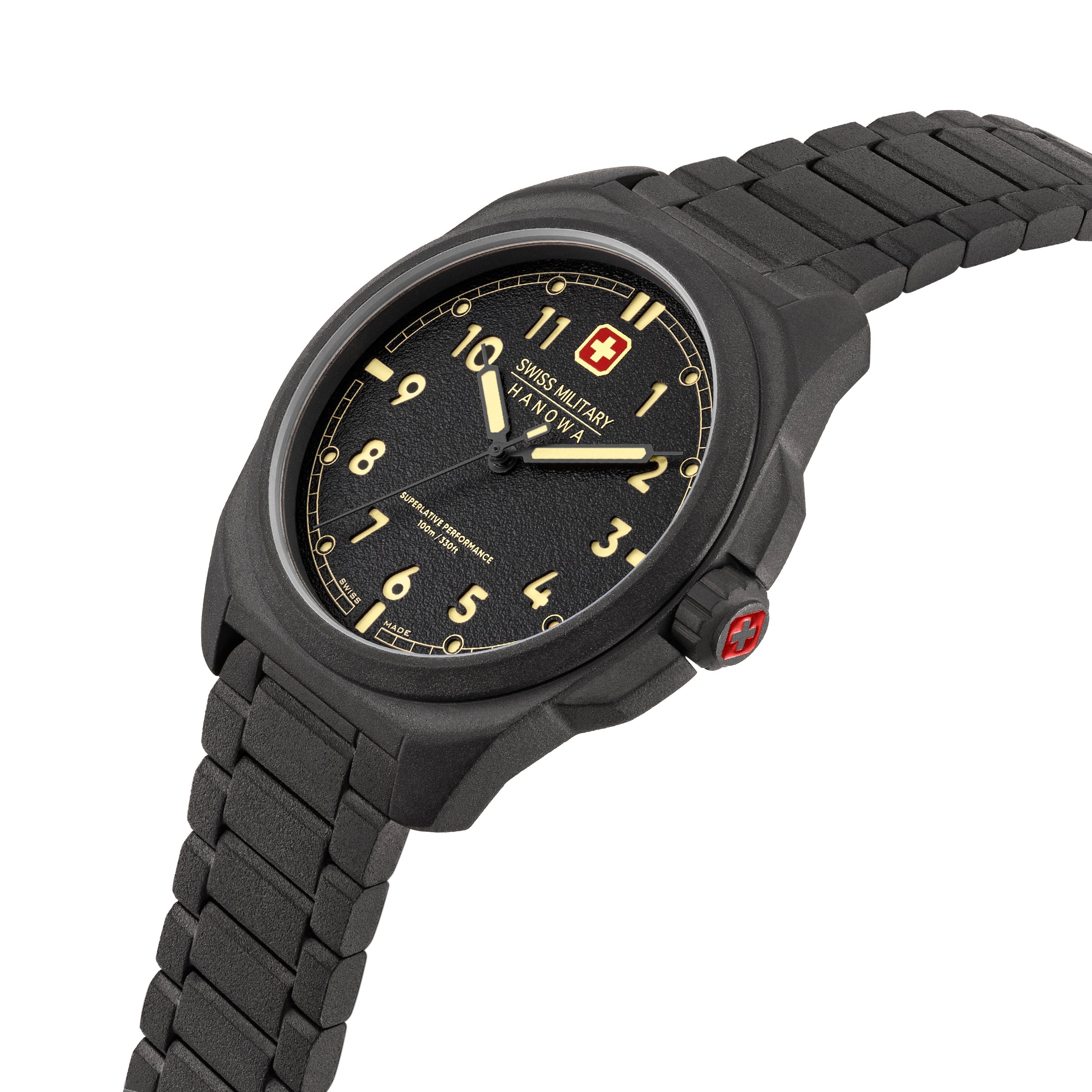 Swiss Military Hanowa SMWGG0003941 Gents Watch