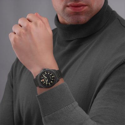 Swiss Military Hanowa SMWGG0003941 Gents Watch