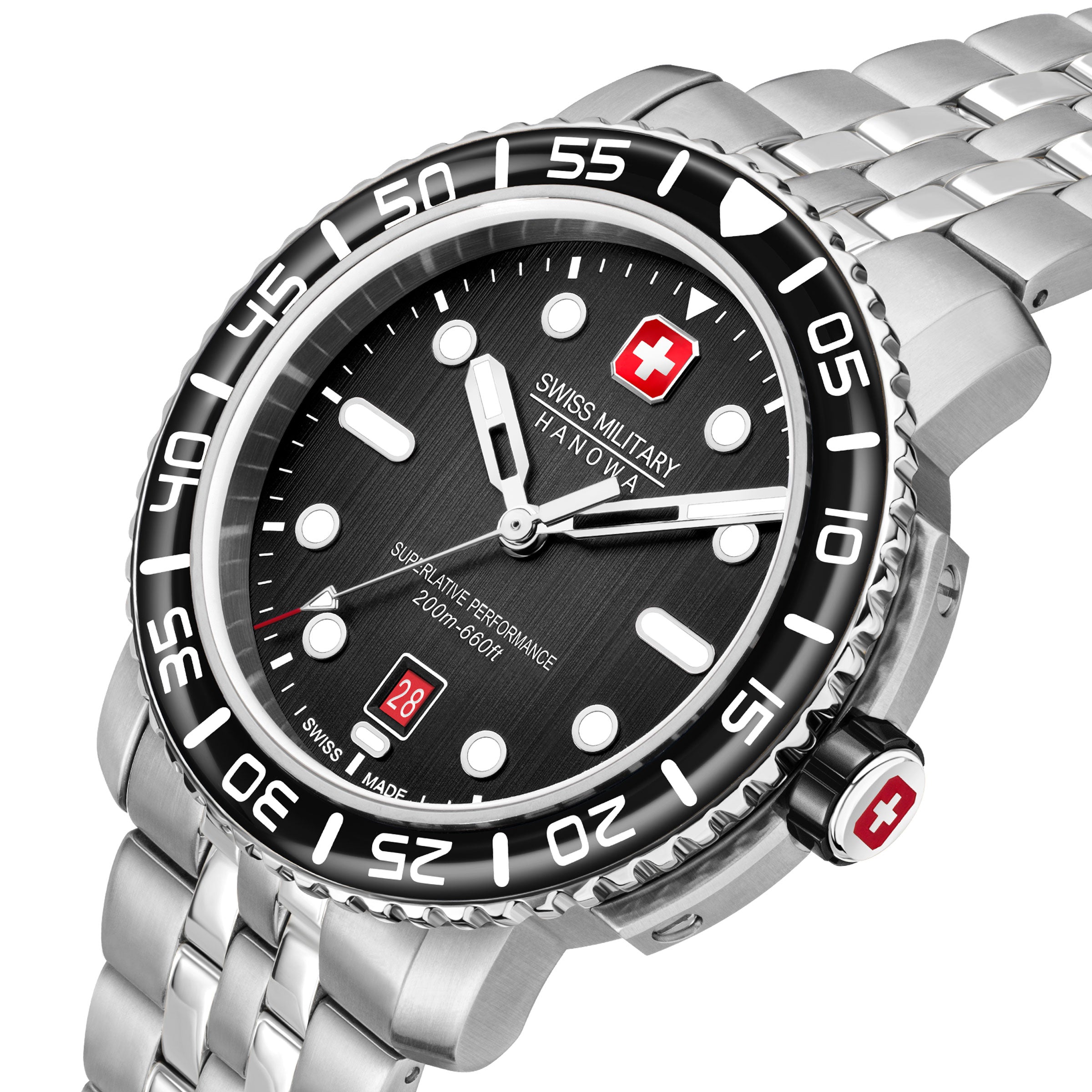Swiss Military Hanowa SMWGH0001702 Gents Watch