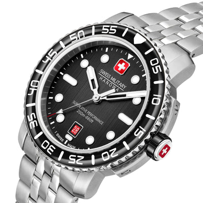 Swiss Military Hanowa SMWGH0001702 Gents Watch