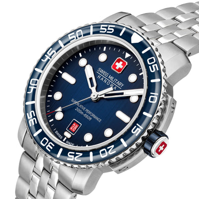Swiss Military Hanowa SMWGH0001703 Gents Watch
