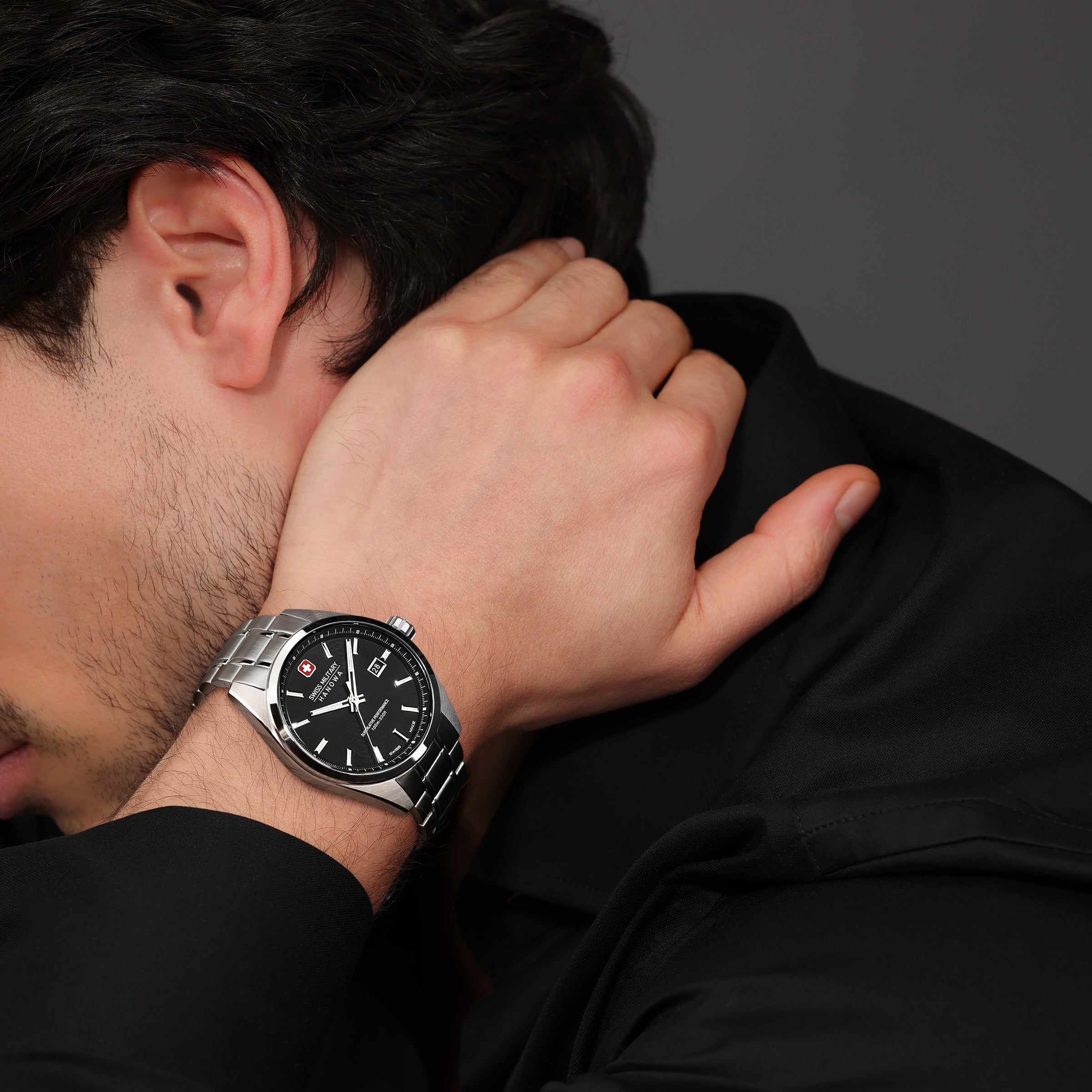 Swiss Military Hanowa SMWGH0004101 Gents Watch