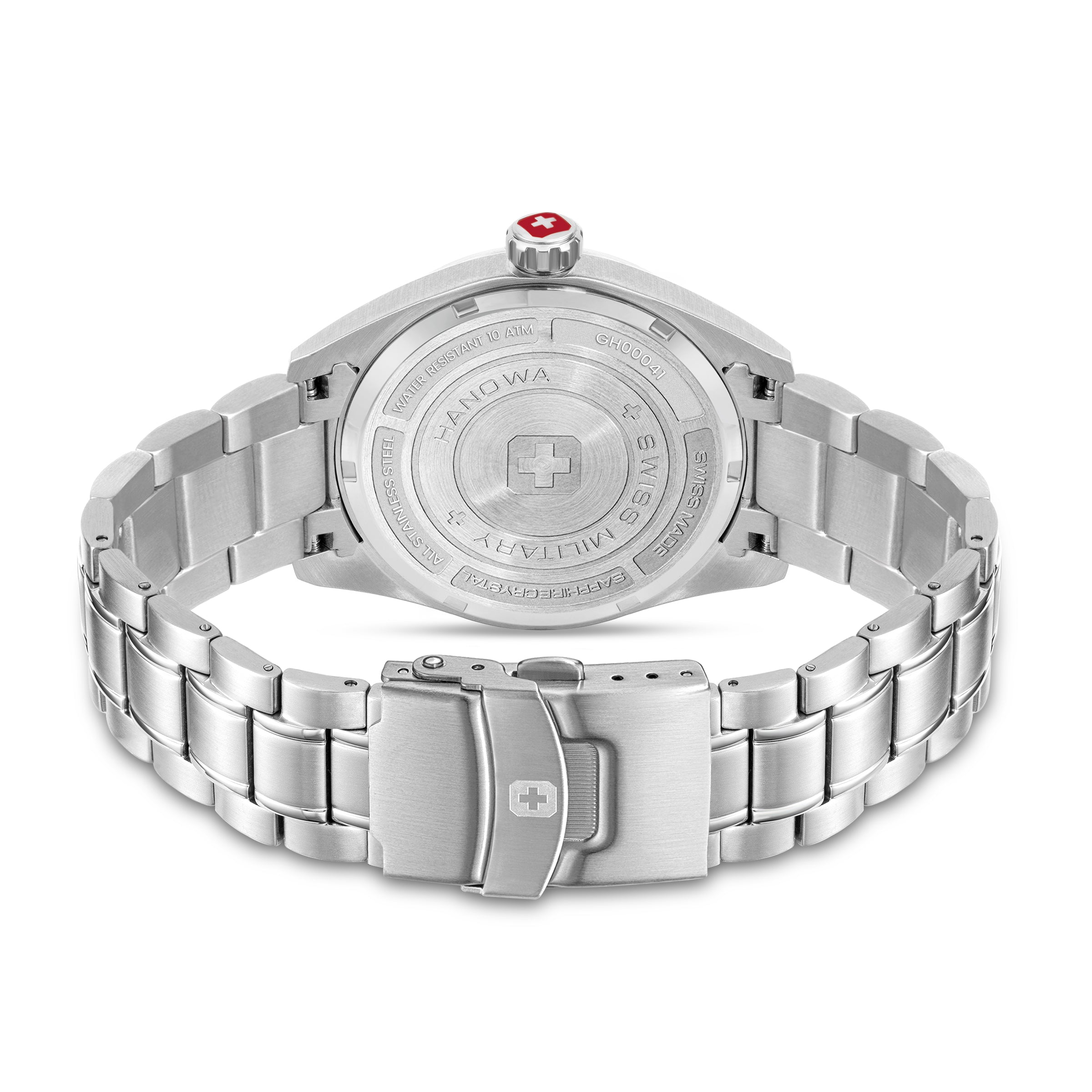 Swiss Military Hanowa SMWGH0004104 Gents Watch