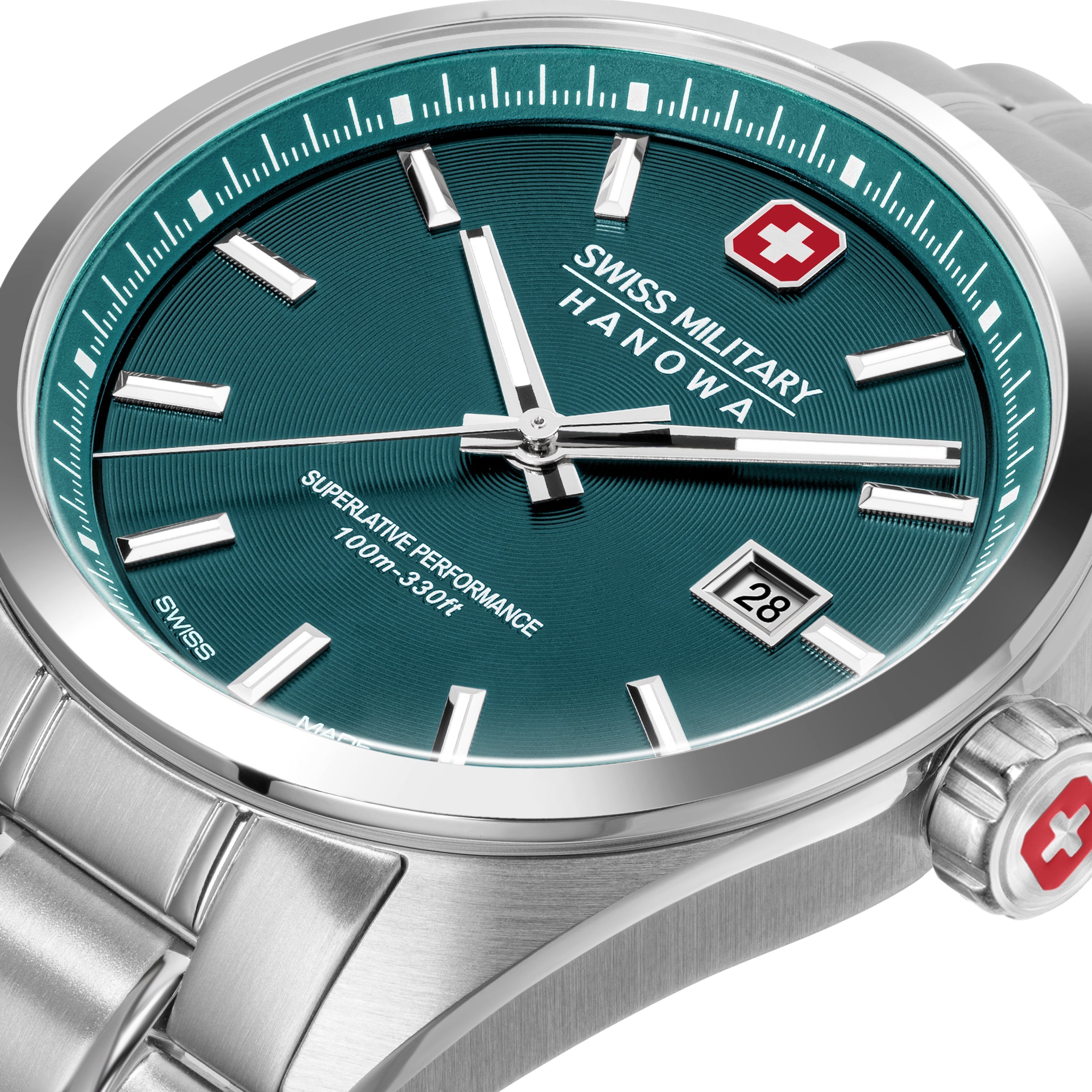 Swiss Military Hanowa SMWGH0004104 Gents Watch