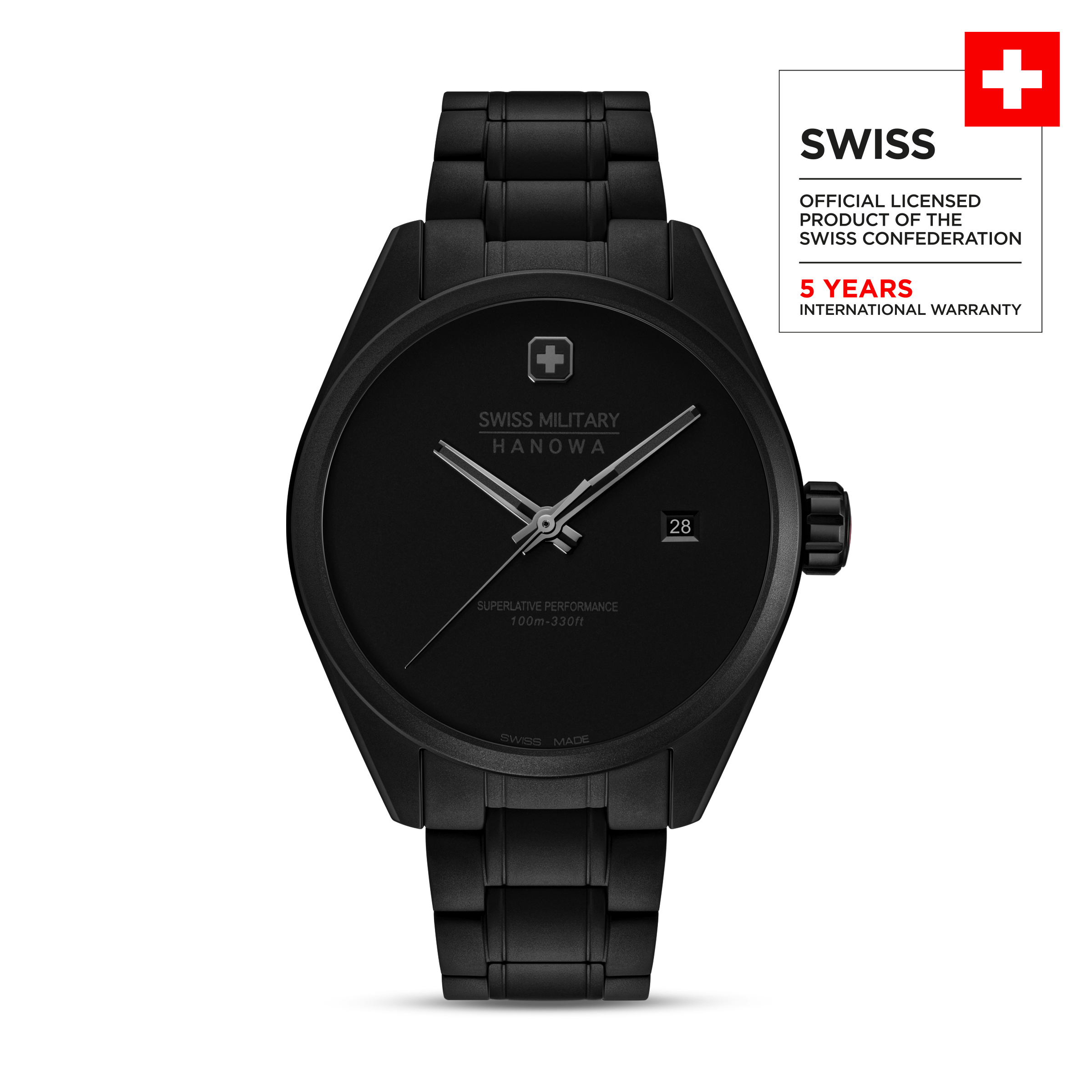 Swiss Military Hanowa SMWGH0004130 Gents Watch