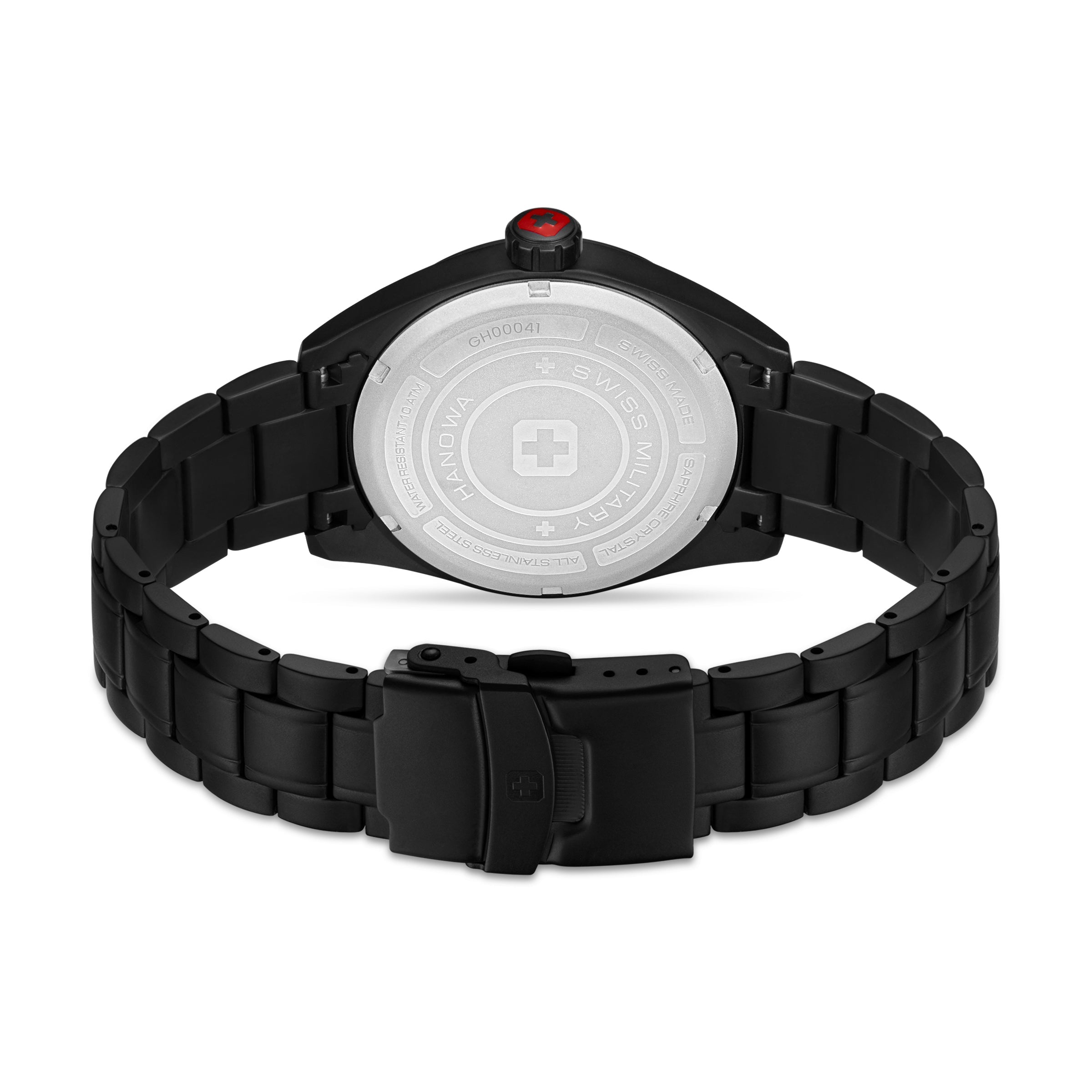 Swiss Military Hanowa SMWGH0004130 Gents Watch
