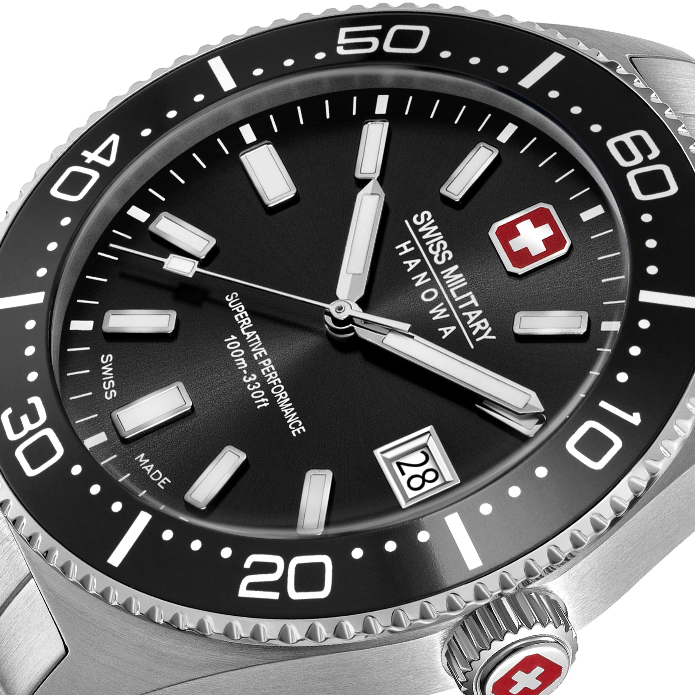 Swiss Military Hanowa SMWGH0004903 Gents Watch