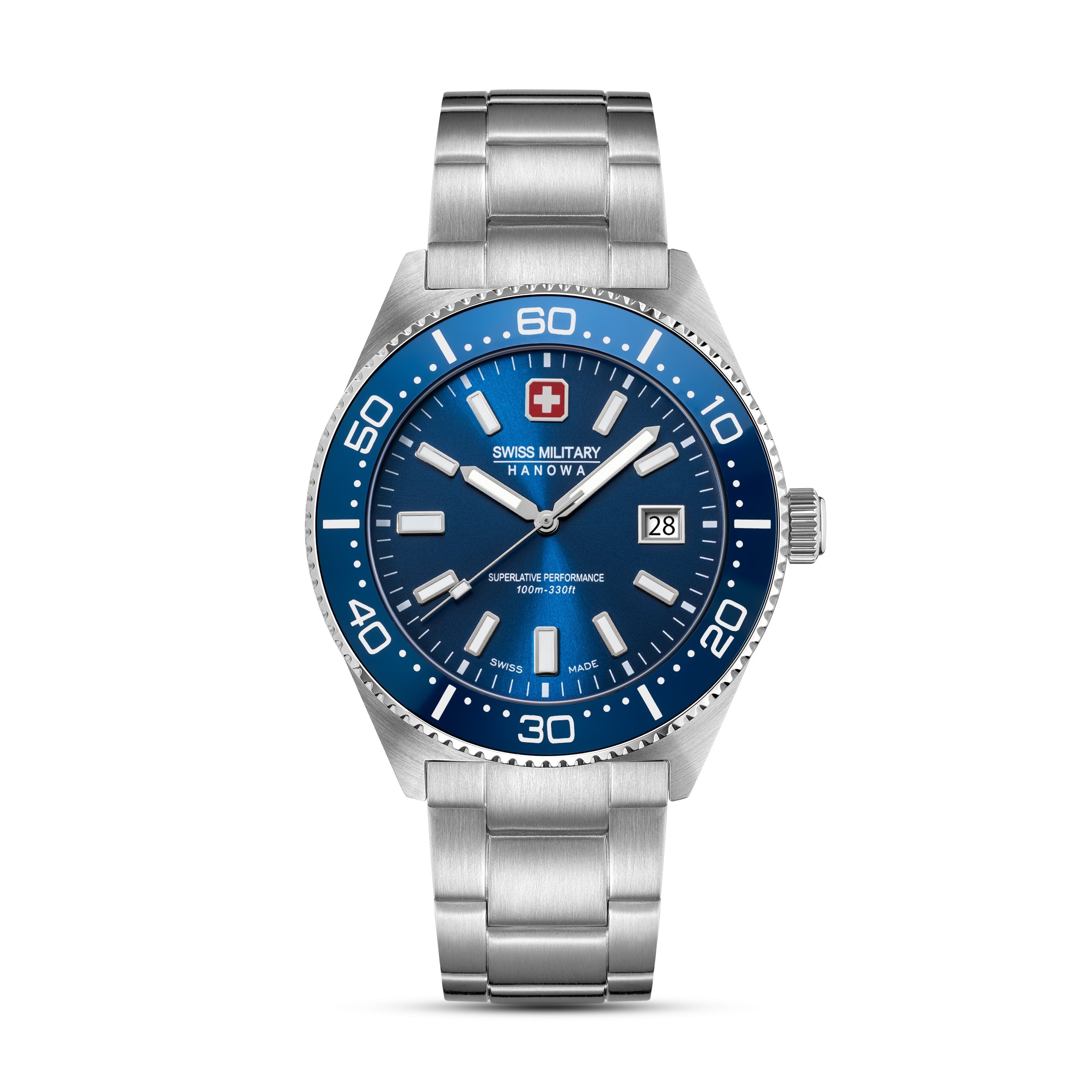 Swiss Military Hanowa SMWGH0004904 Gents Watch