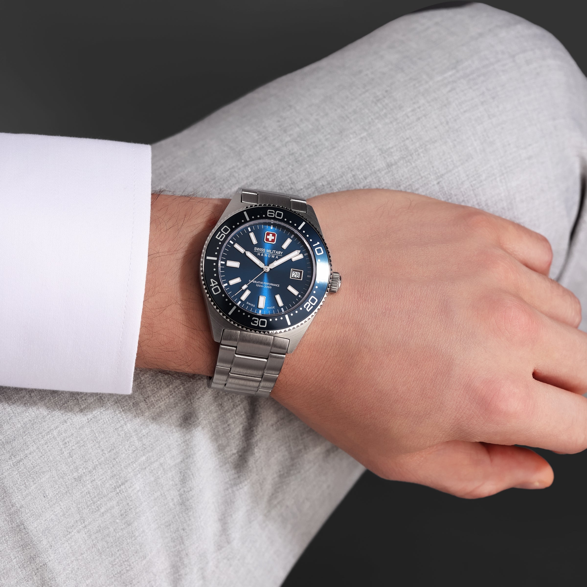 Swiss Military Hanowa SMWGH0004904 Gents Watch