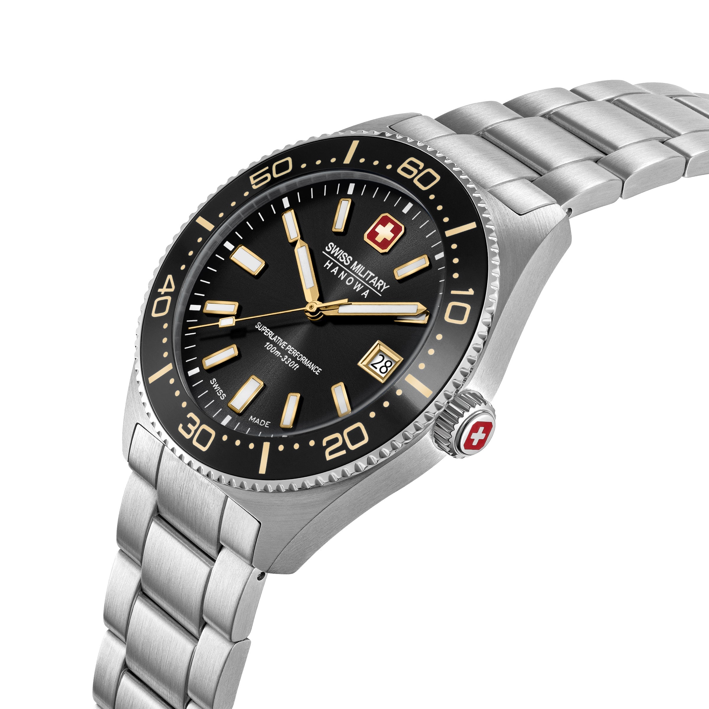 Swiss Military Hanowa SMWGH0004905 Gents watch