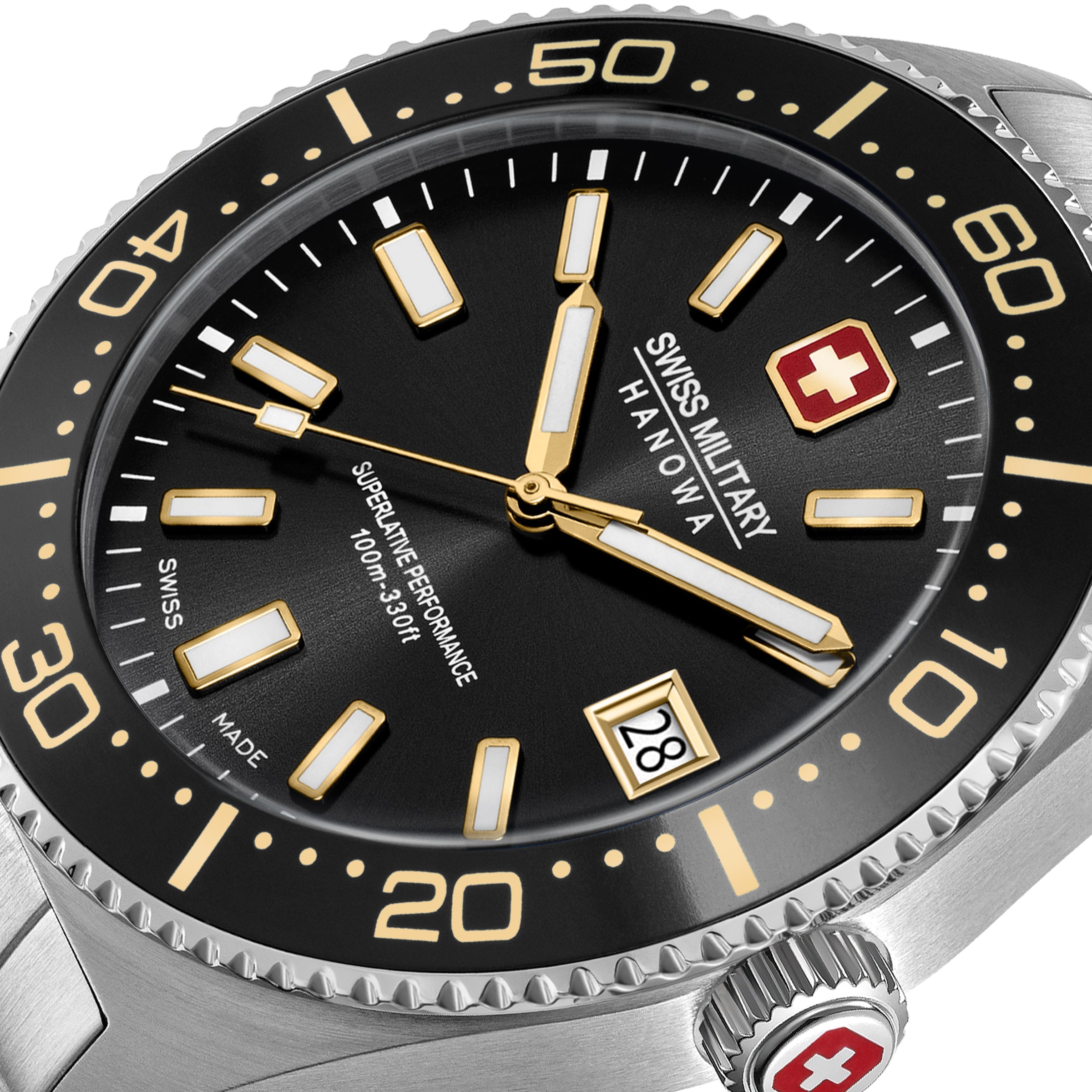 Swiss Military Hanowa SMWGH0004905 Gents watch