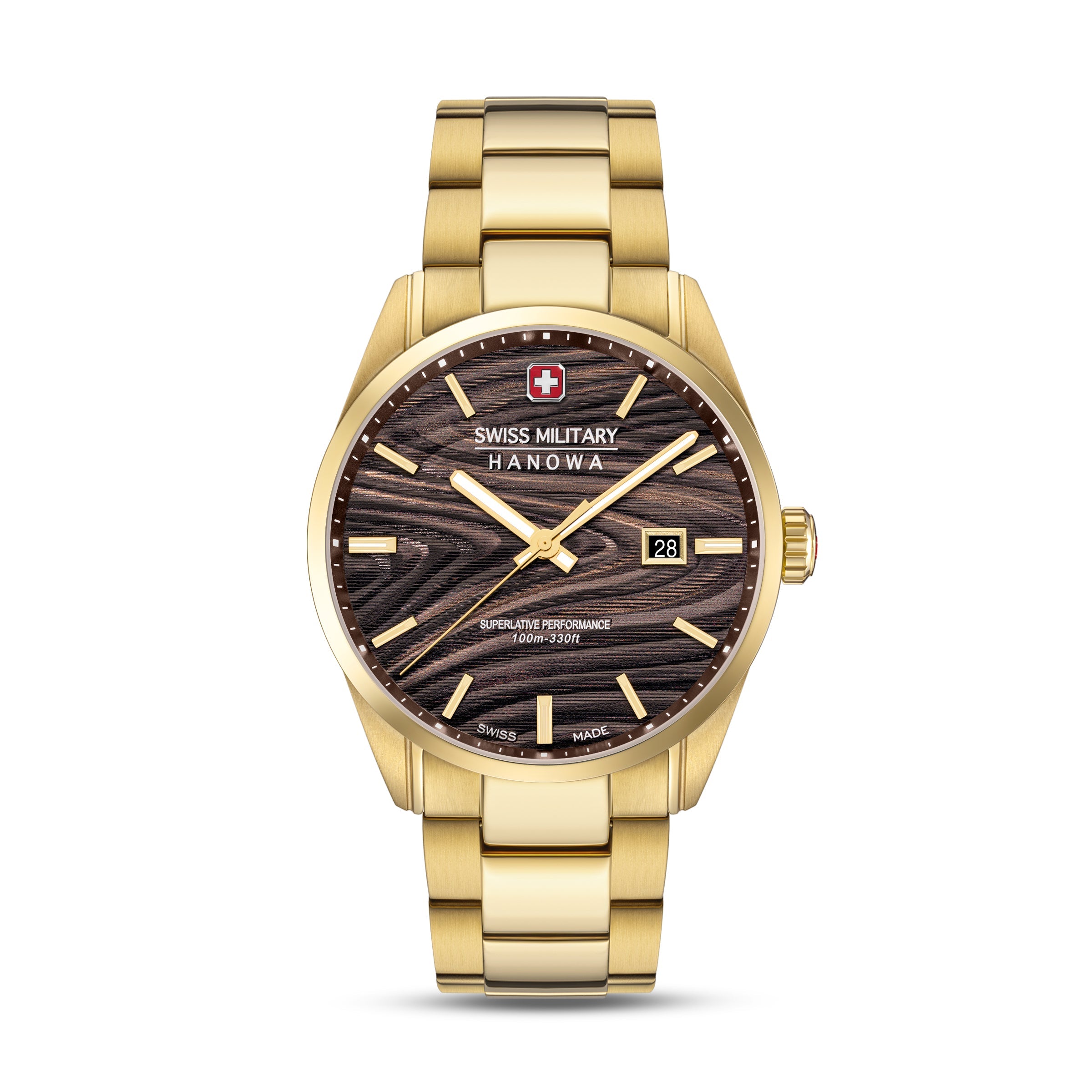 Swiss Military Hanowa SMWGH0006010 Gents Watch