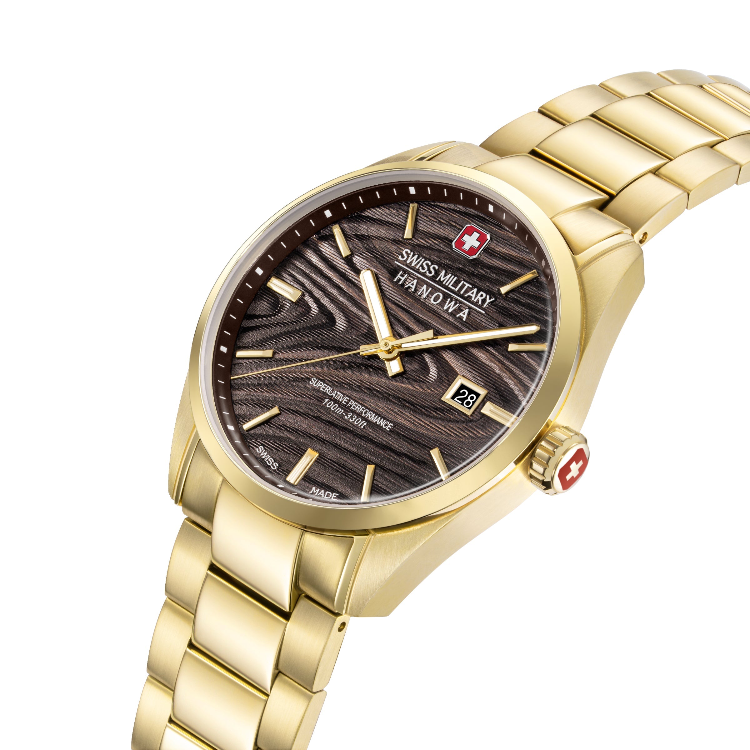 Swiss Military Hanowa SMWGH0006010 Gents Watch