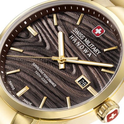 Swiss Military Hanowa SMWGH0006010 Gents Watch
