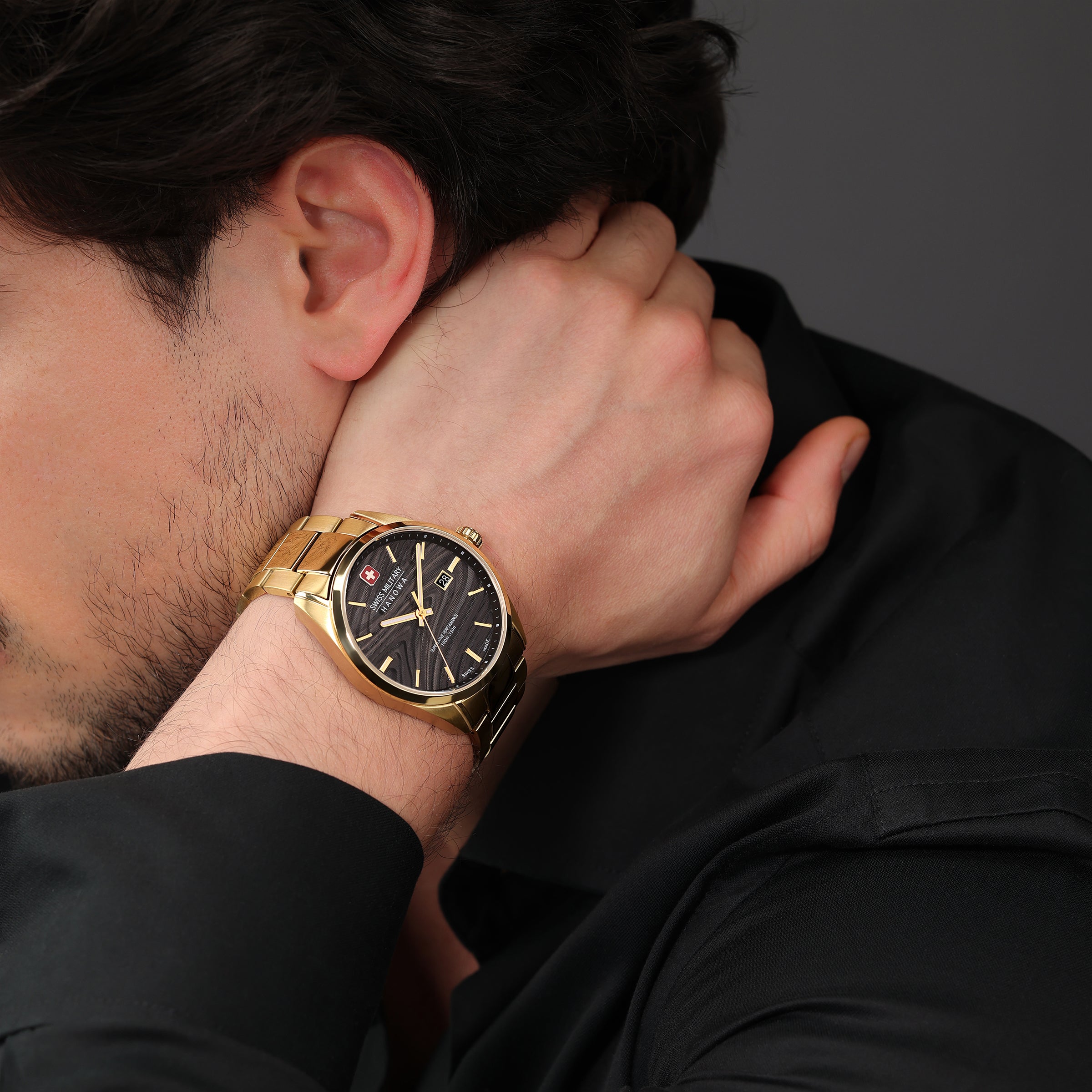 Swiss Military Hanowa SMWGH0006010 Gents Watch