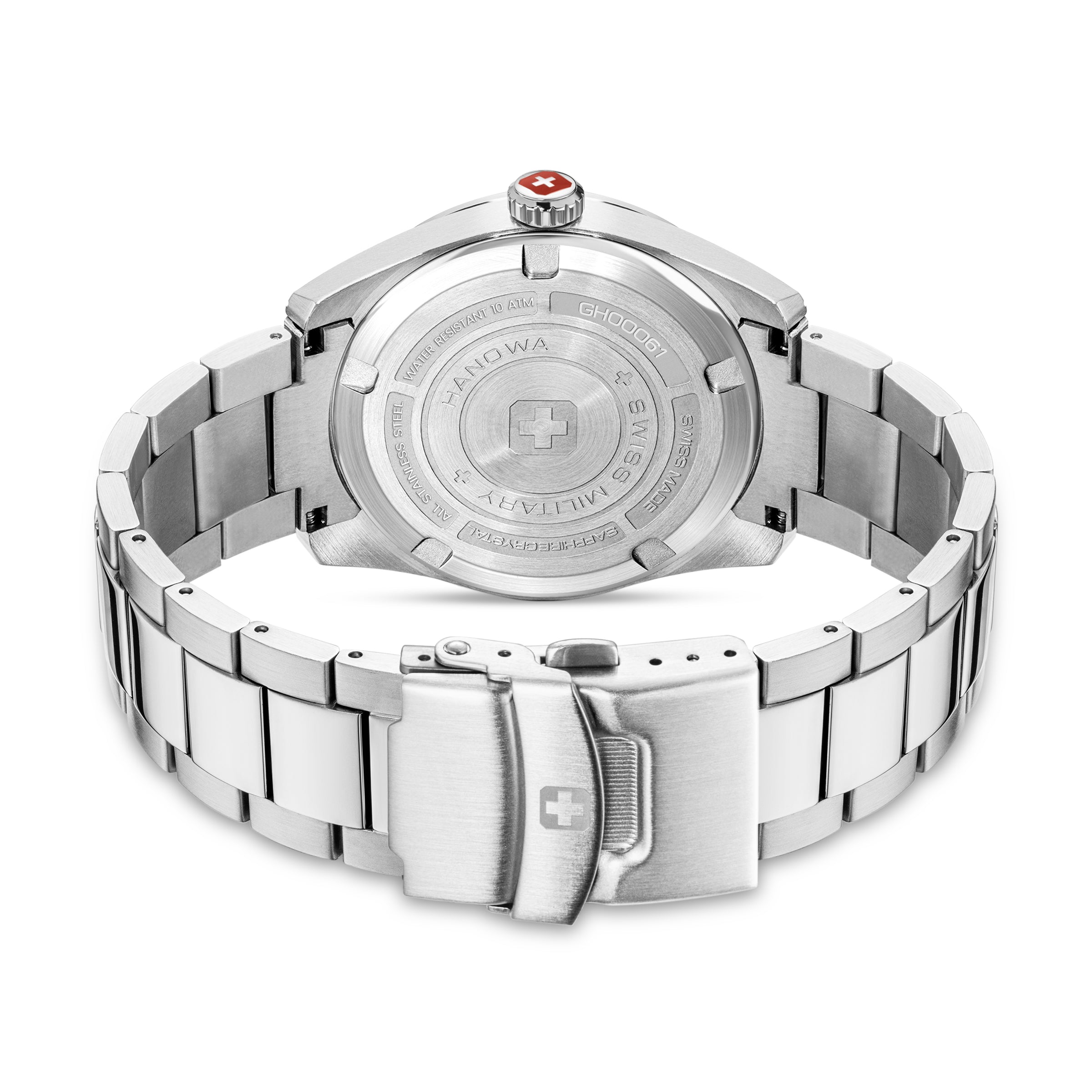 Swiss Military Hanowa SMWGH0006101 Gents Watch