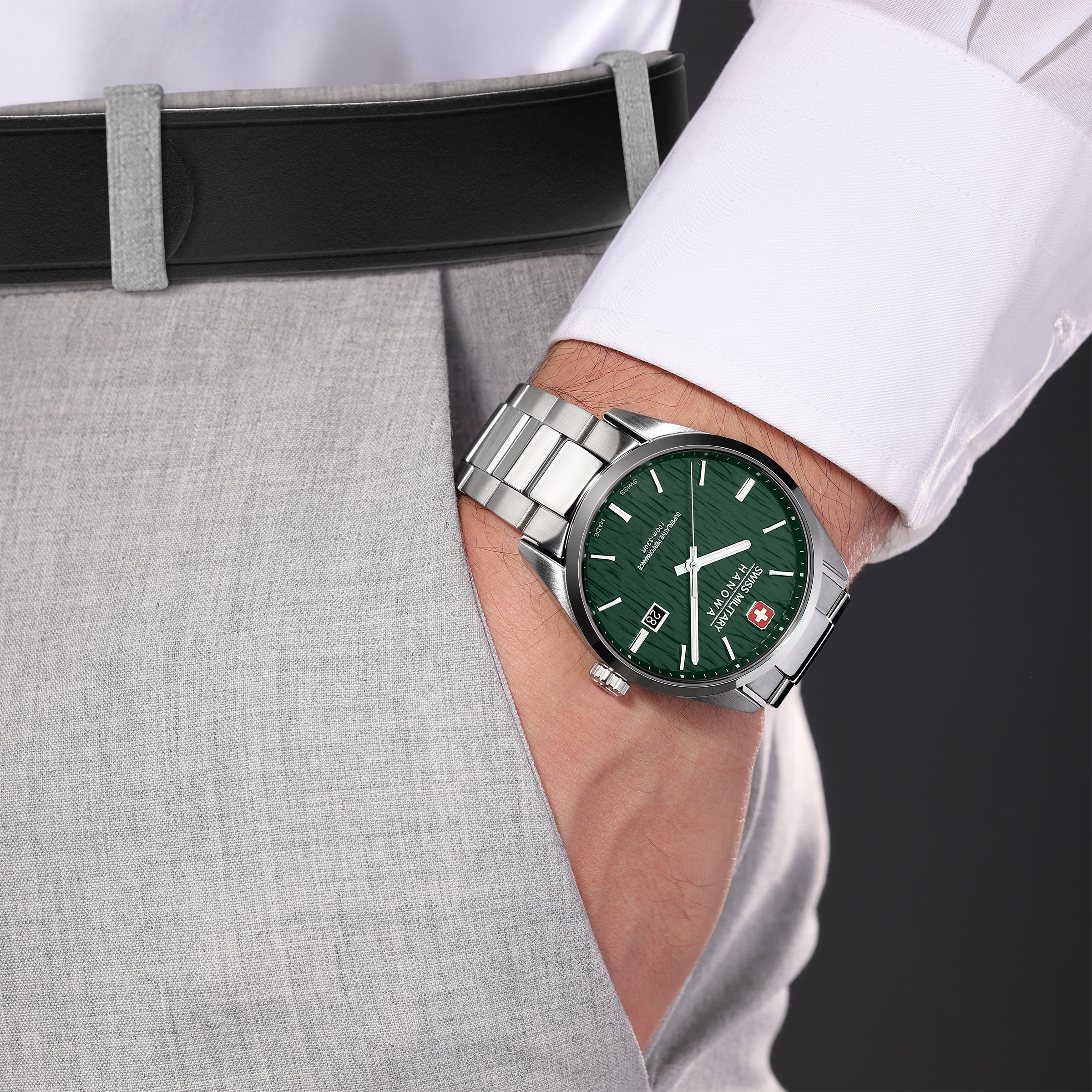 Swiss Military Hanowa SMWGH0006101 Gents Watch