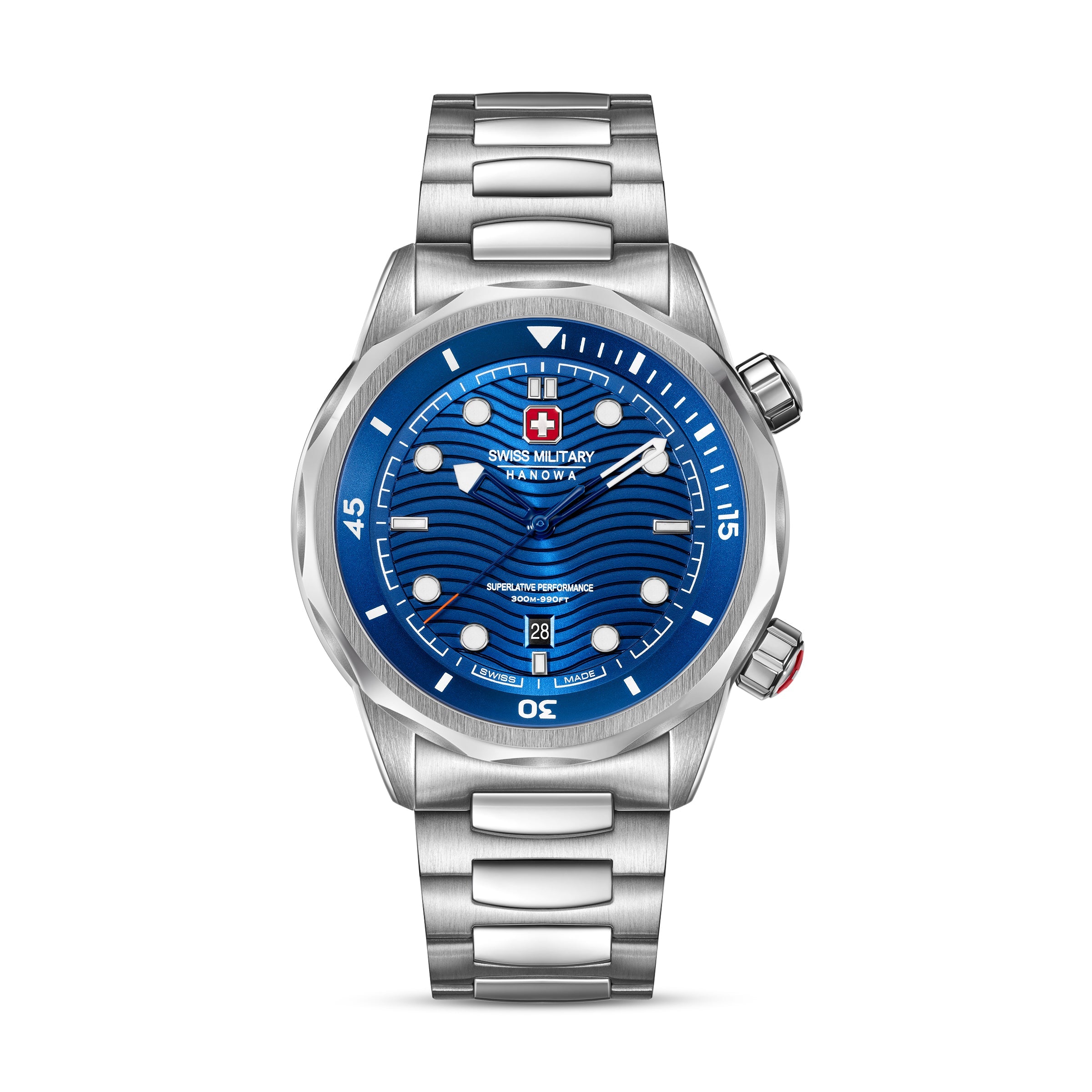 Swiss Military Hanowa SMWGH0006403 Gents Watch
