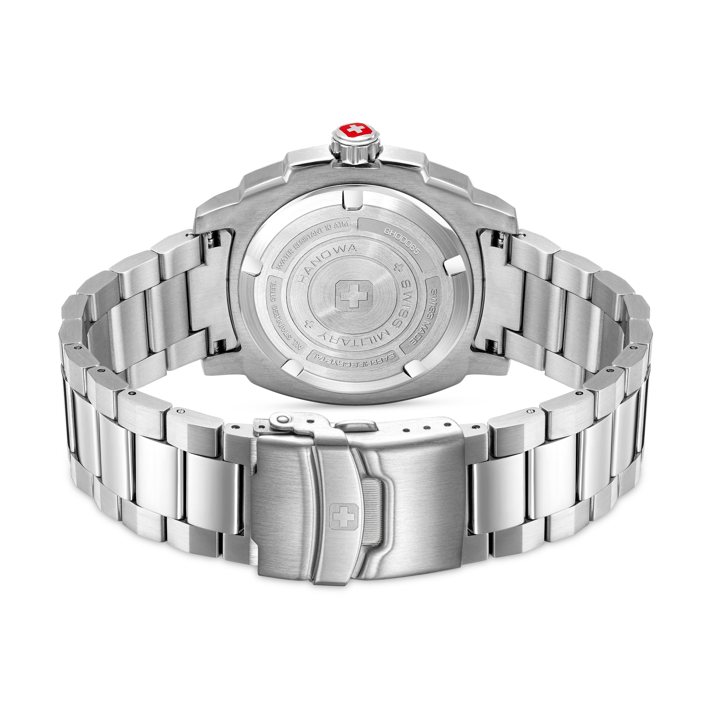 Swiss Military Hanowa SMWGH0006502 Gents Watch