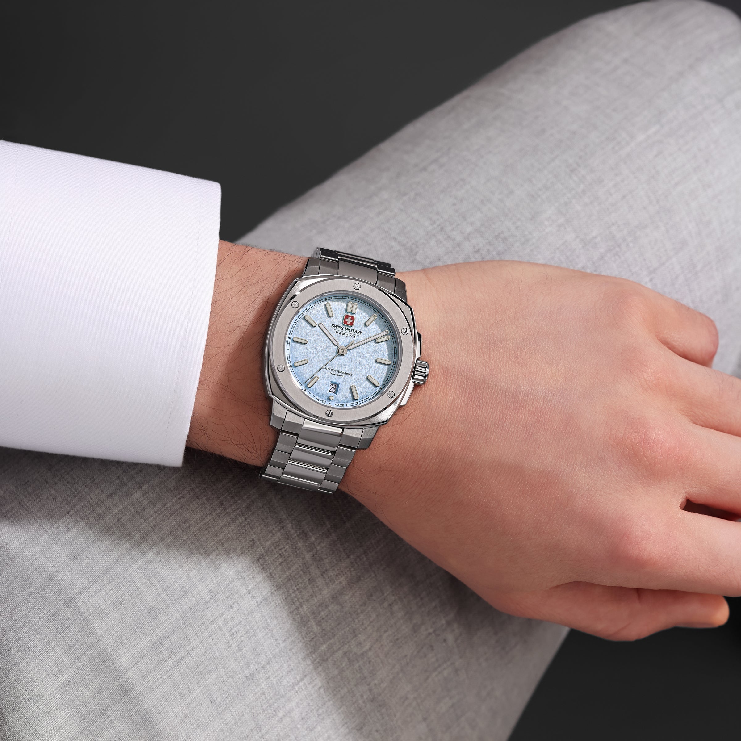 Swiss Military Hanowa SMWGH0006502 Gents Watch