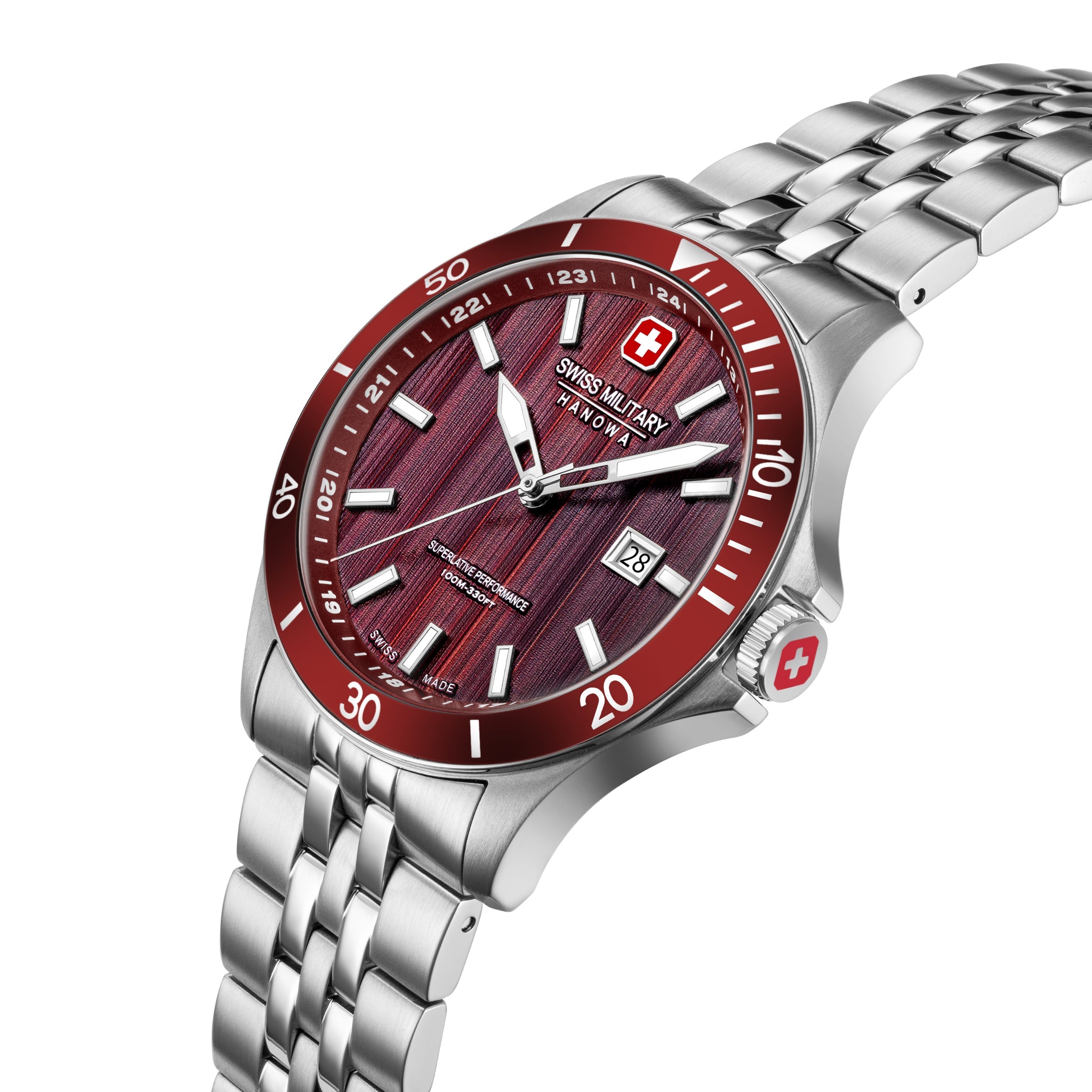 Swiss Military Hanowa SMWGH0006703 Gents Watch
