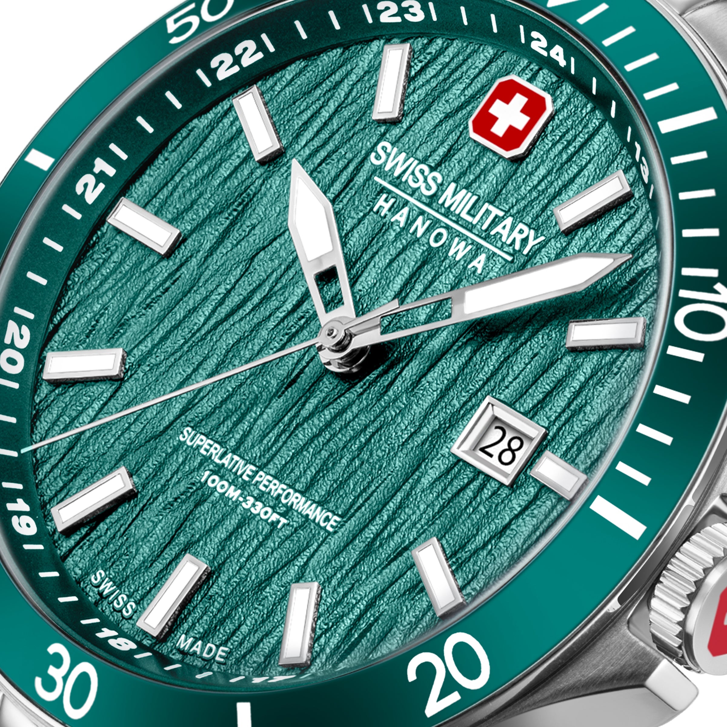 Swiss Military Hanowa SMWGH0006704 Gents Watch