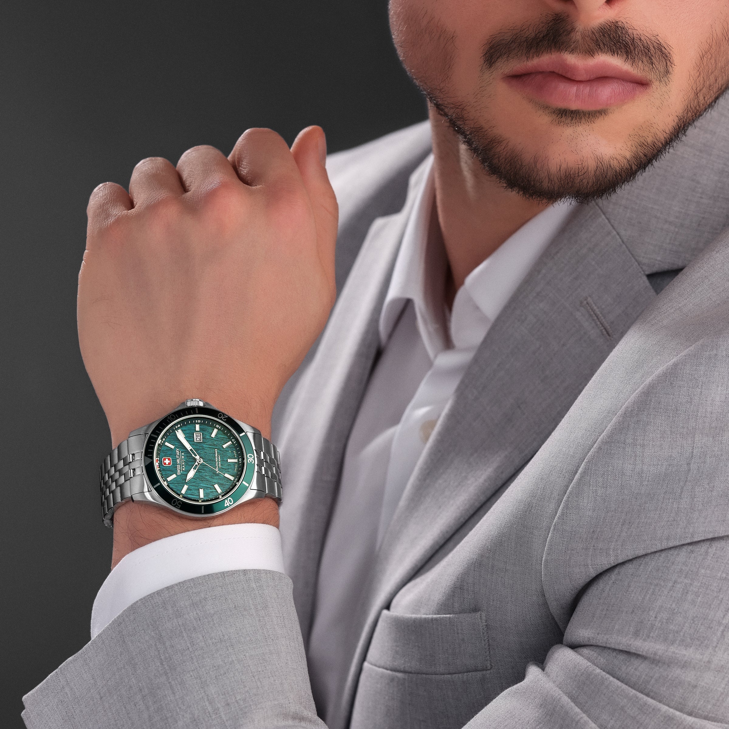 Swiss Military Hanowa SMWGH0006704 Gents Watch