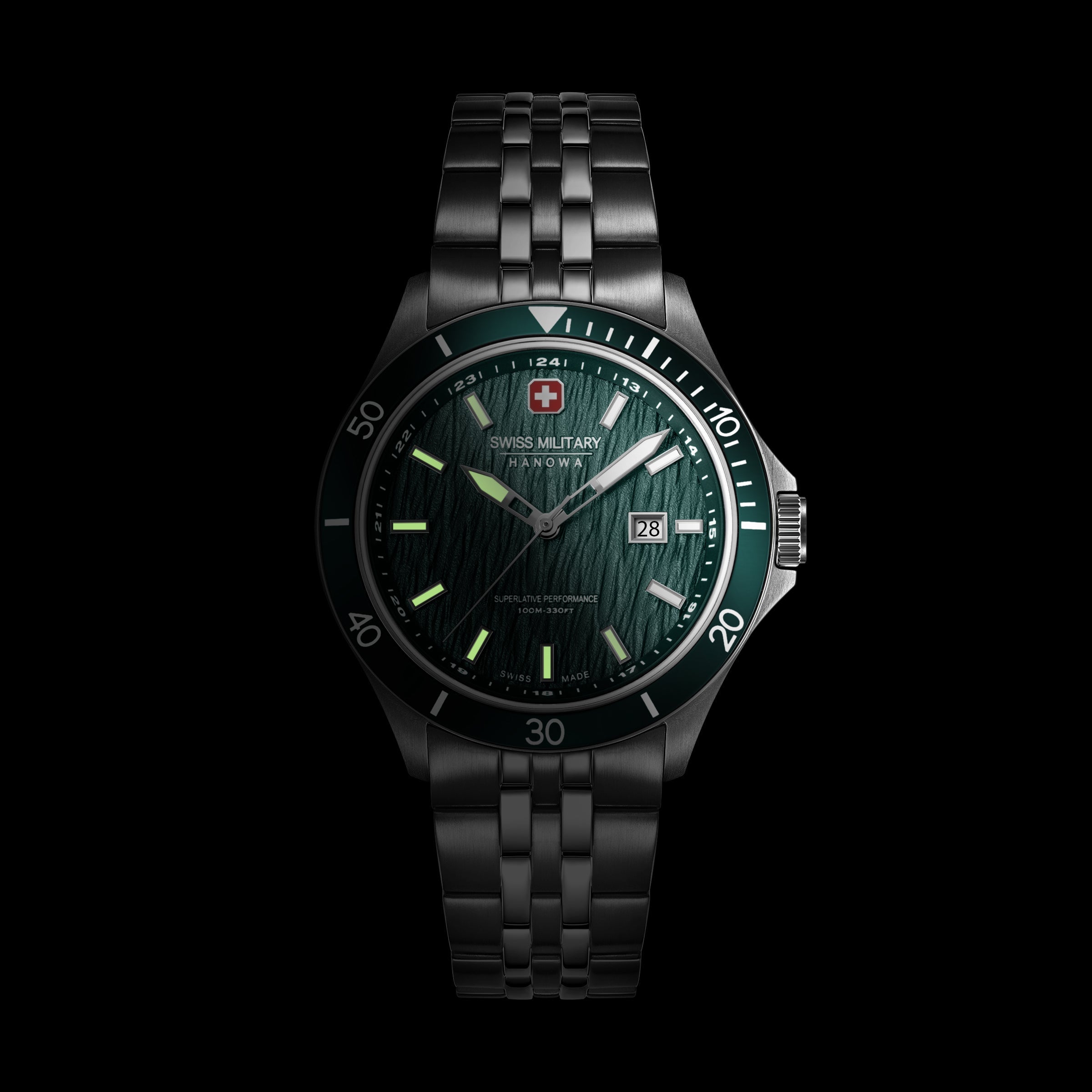 Swiss Military Hanowa SMWGH0006704 Gents Watch