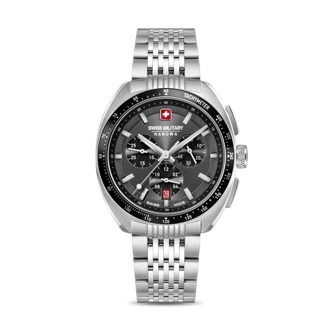Swiss Military Hanowa Men's Defender Watch SMWGI0003302