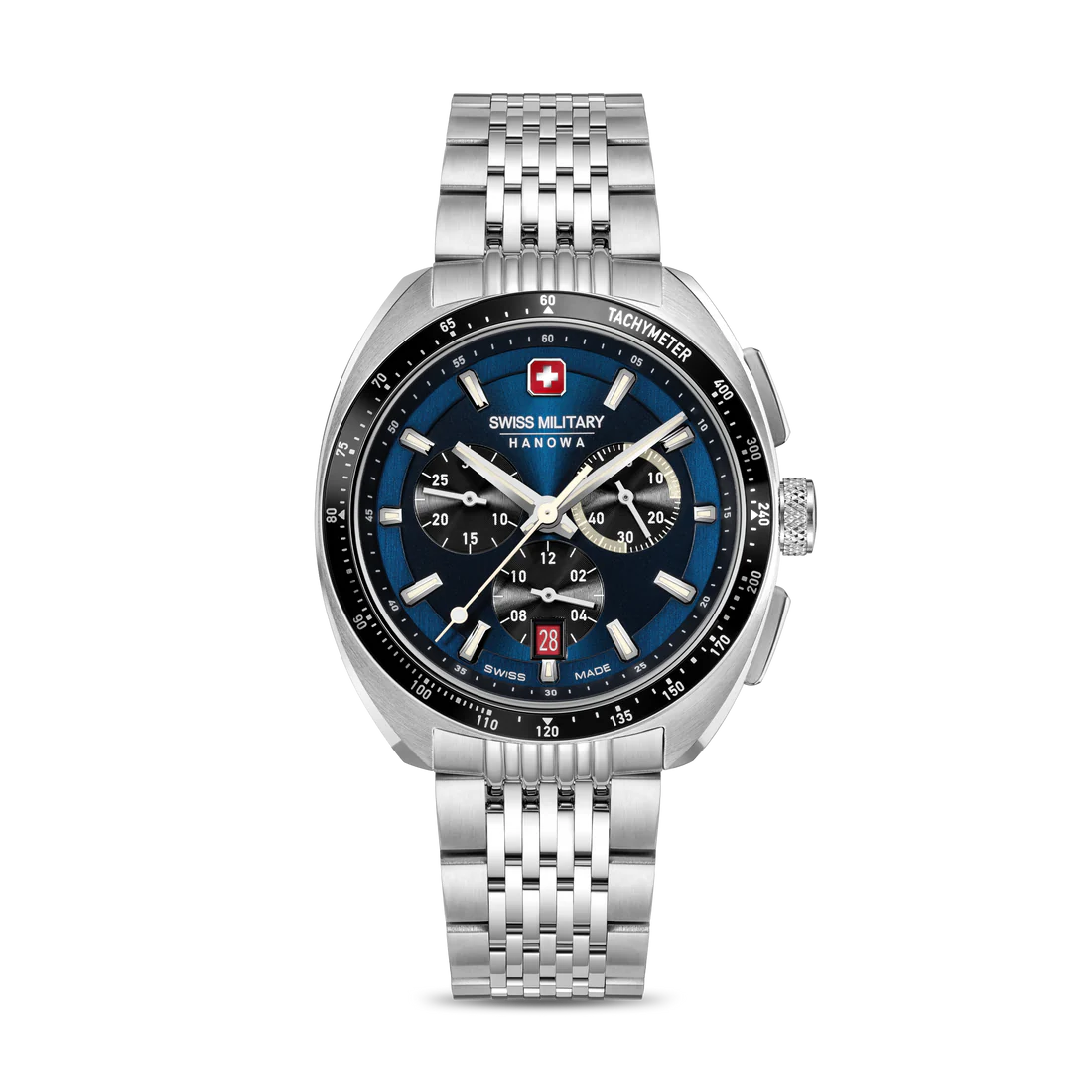 Swiss Military Hanowa Men's Defender Watch SMWGI0003303