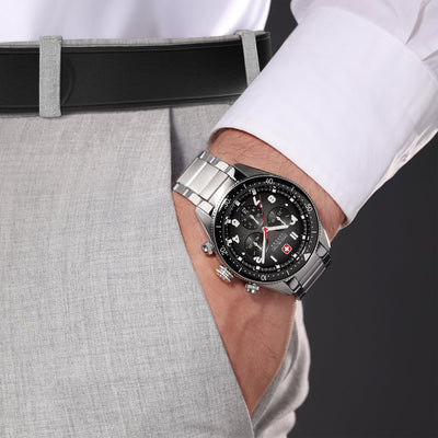 Swiss Militay Hanowa SMWGI0003803 Gents Watch
