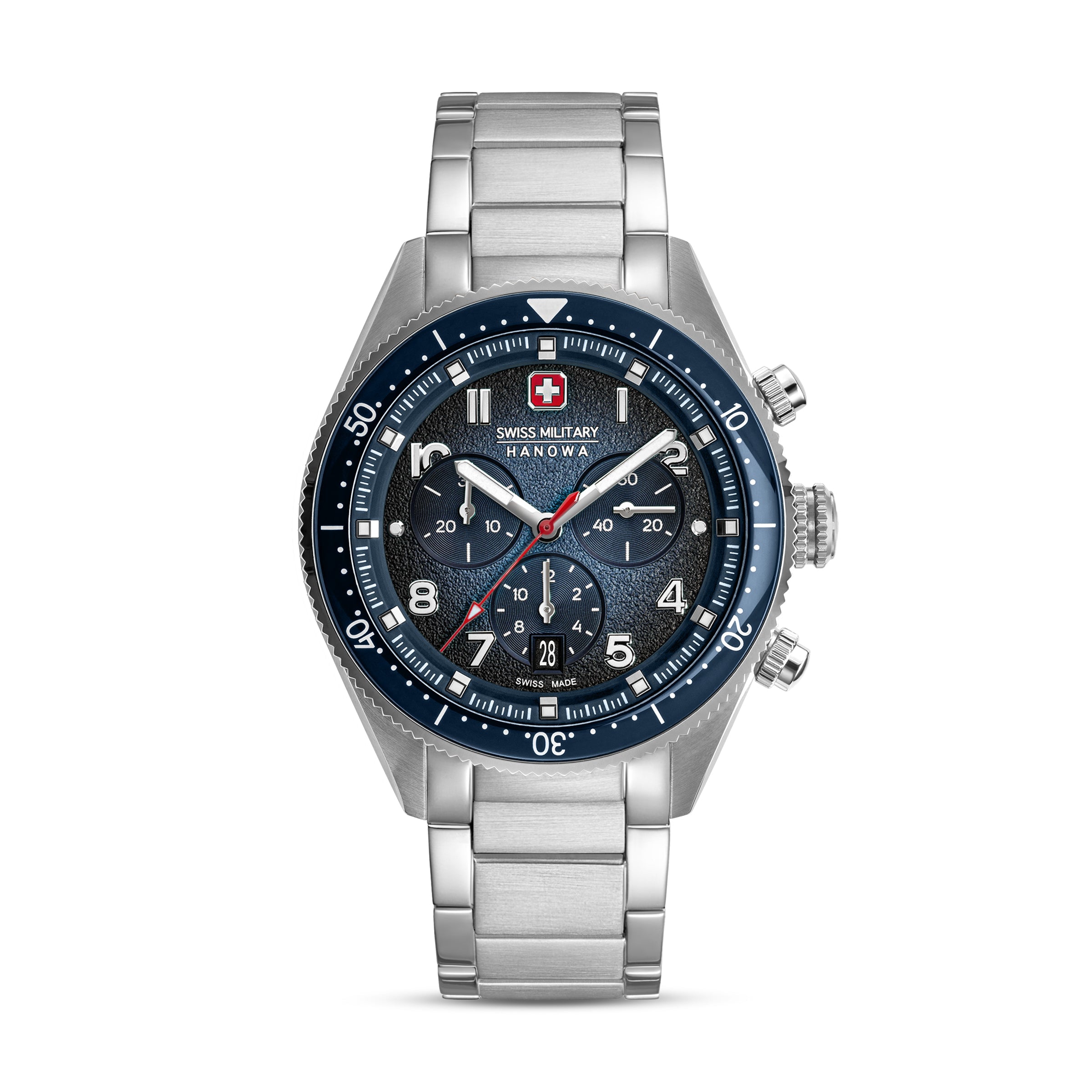 Swiss Militay Hanowa SMWGI0003804 Gents Watch