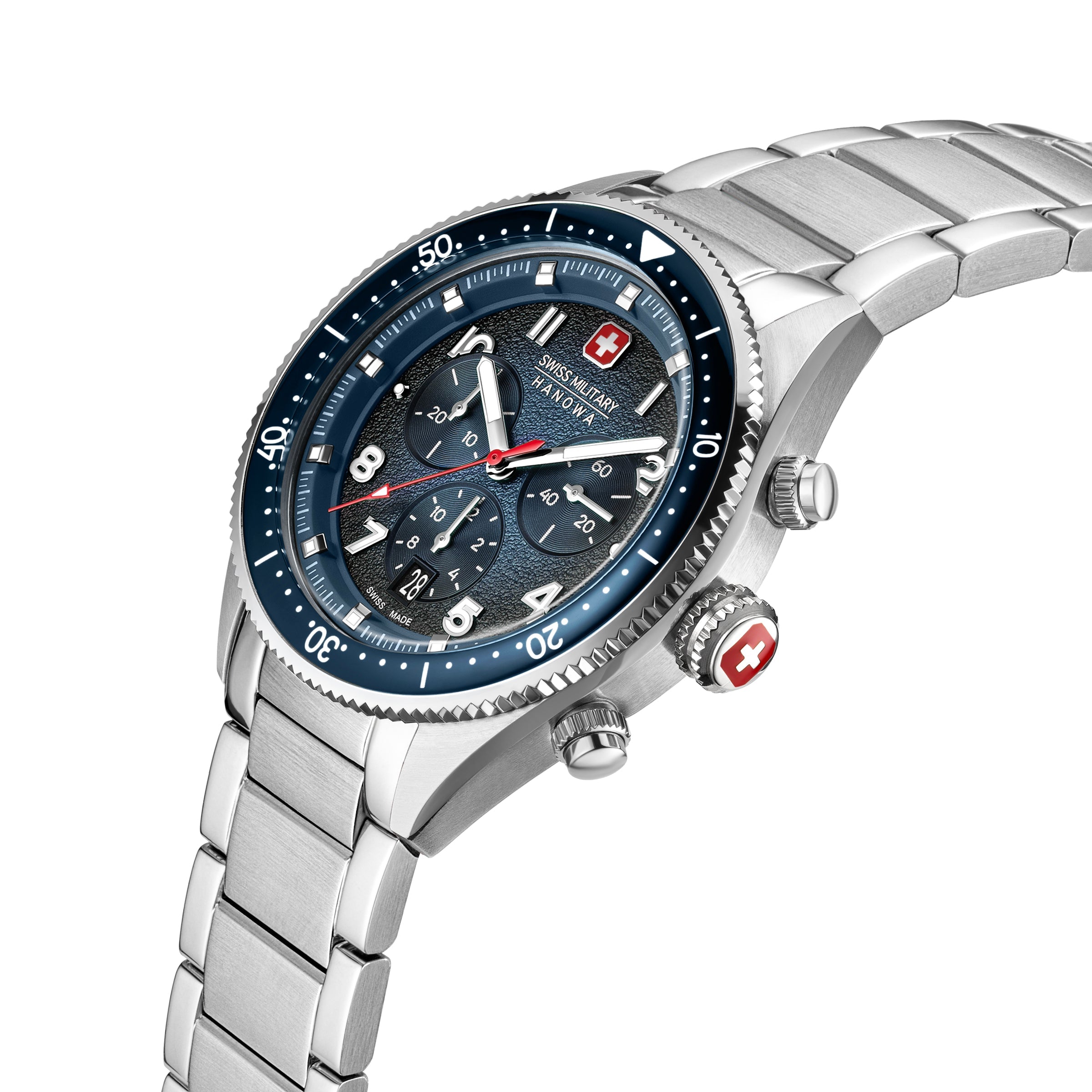 Swiss Militay Hanowa SMWGI0003804 Gents Watch