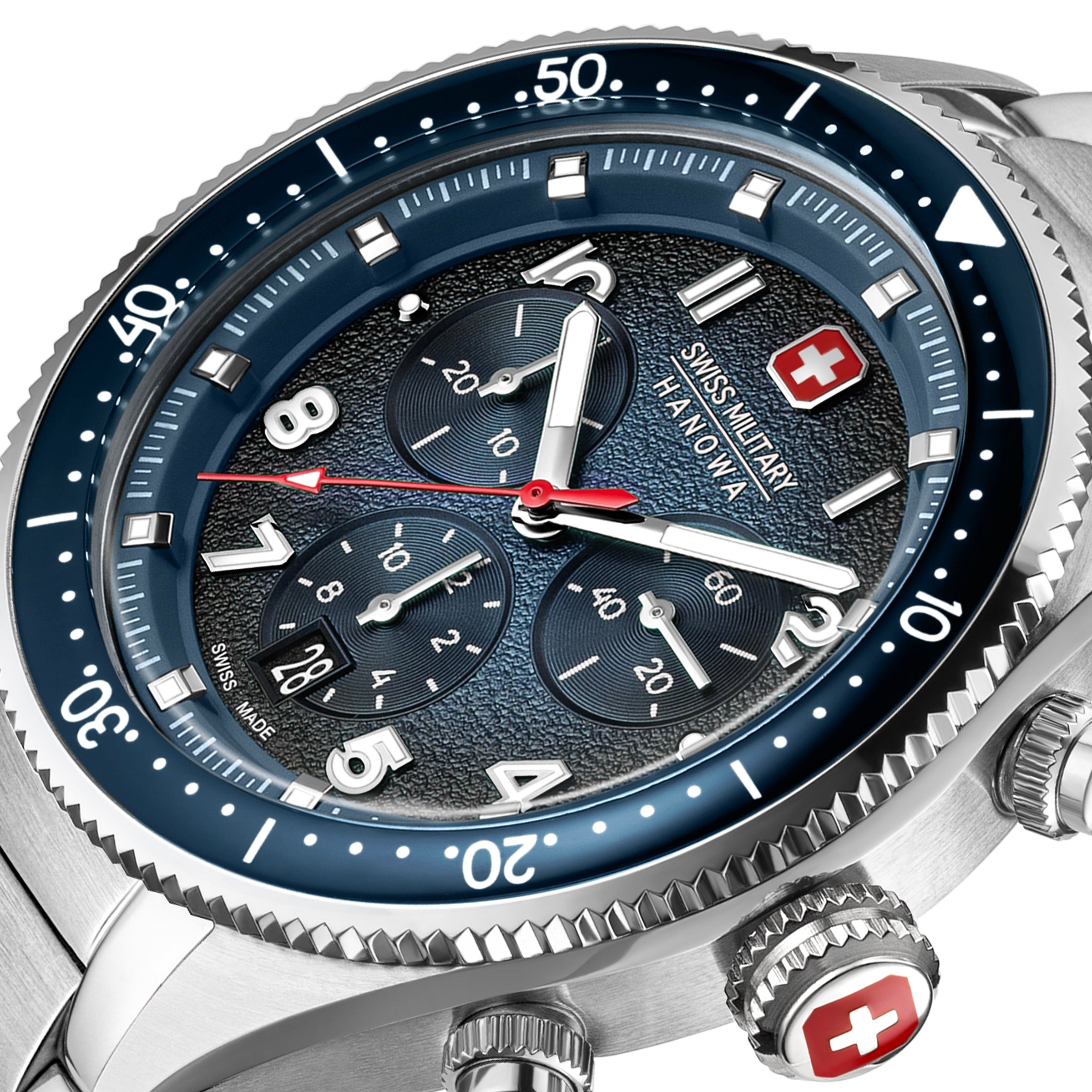 Swiss Militay Hanowa SMWGI0003804 Gents Watch