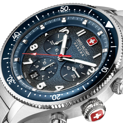 Swiss Militay Hanowa SMWGI0003804 Gents Watch