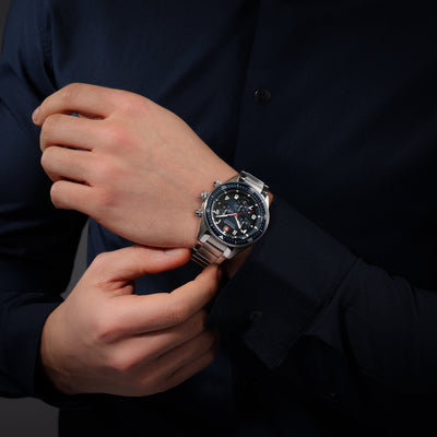 Swiss Militay Hanowa SMWGI0003804 Gents Watch