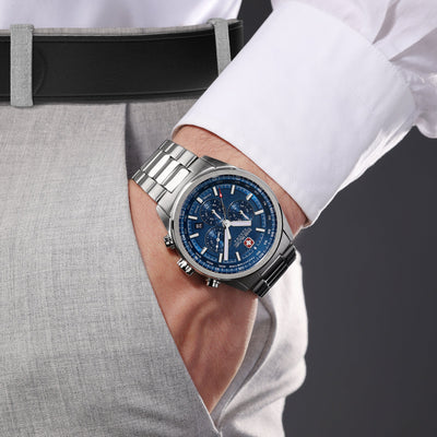 Swiss Military Hanowa SMWGI0004205 Gents Watch