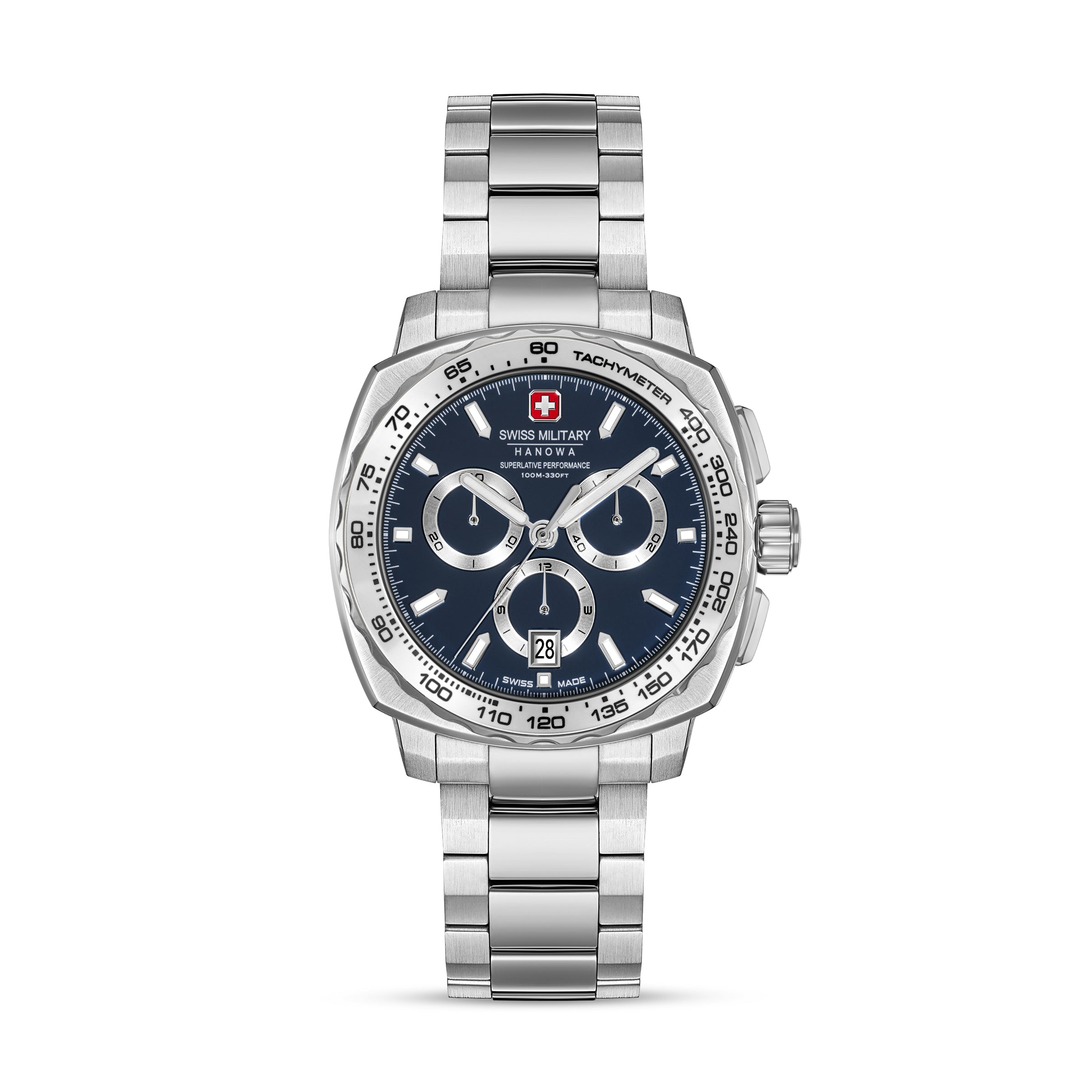 Swiss Military Hanowa SMWGI0006803 Gents Watch