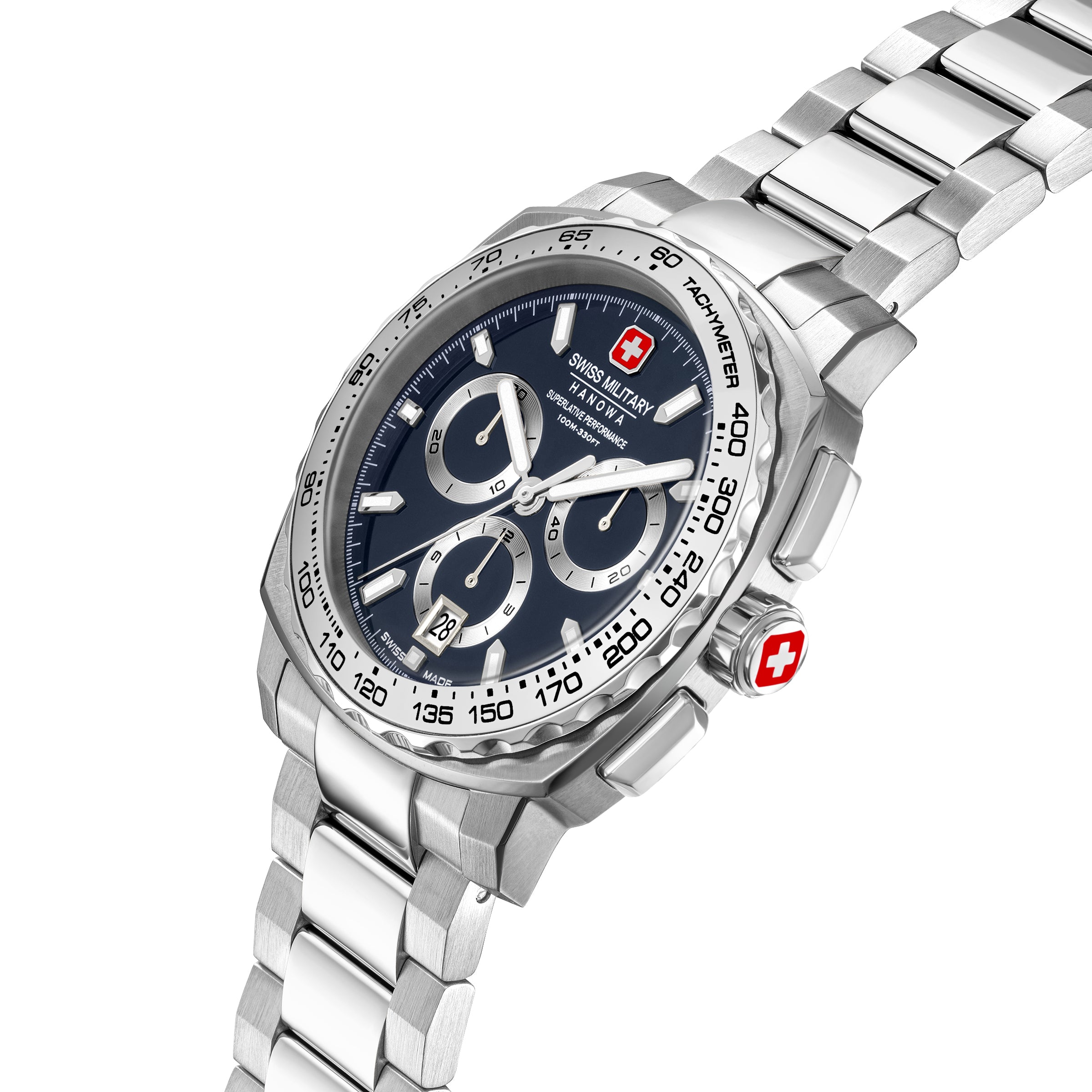 Swiss Military Hanowa SMWGI0006803 Gents Watch