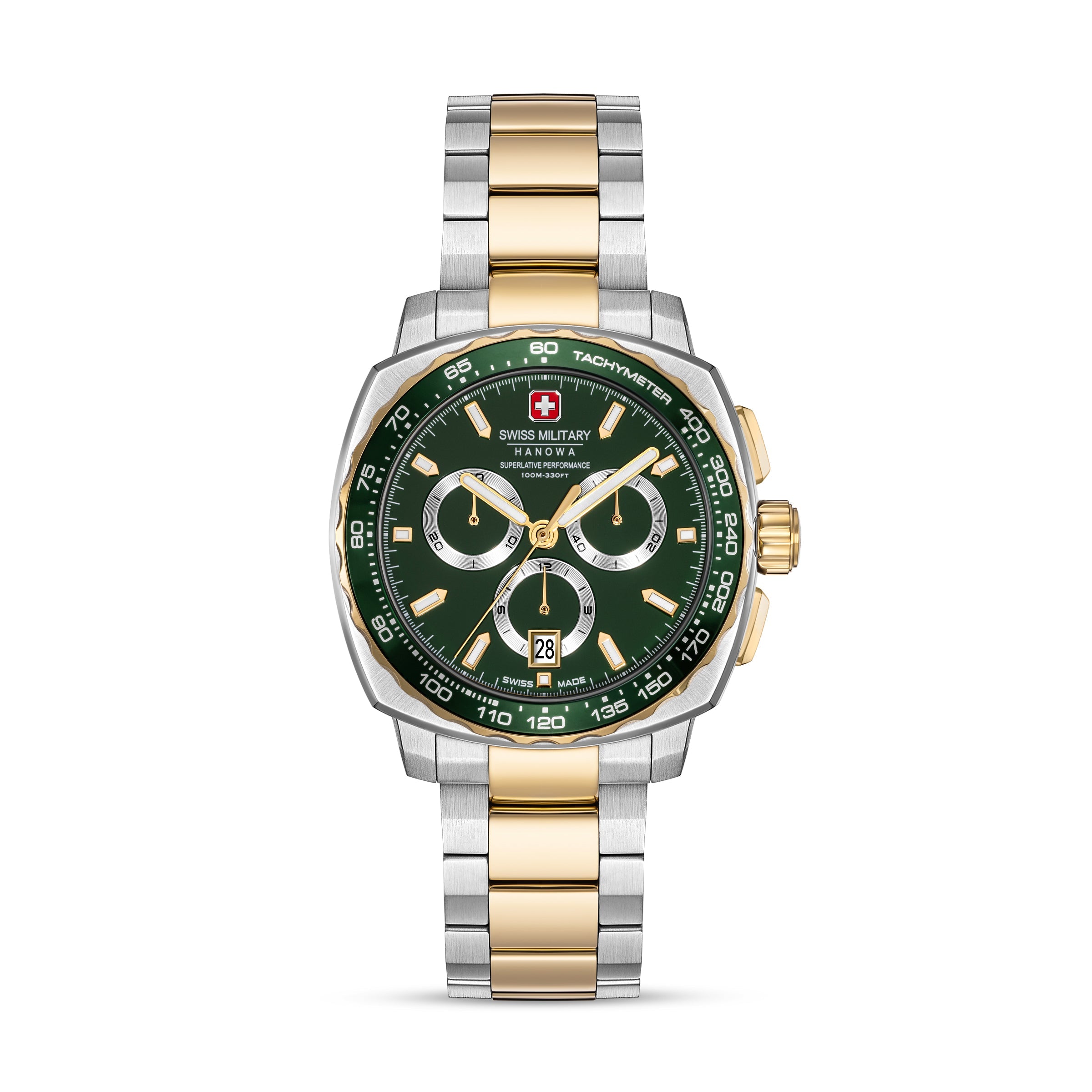Swiss Militay Hanowa  SMWGI0006804 Gents Watch