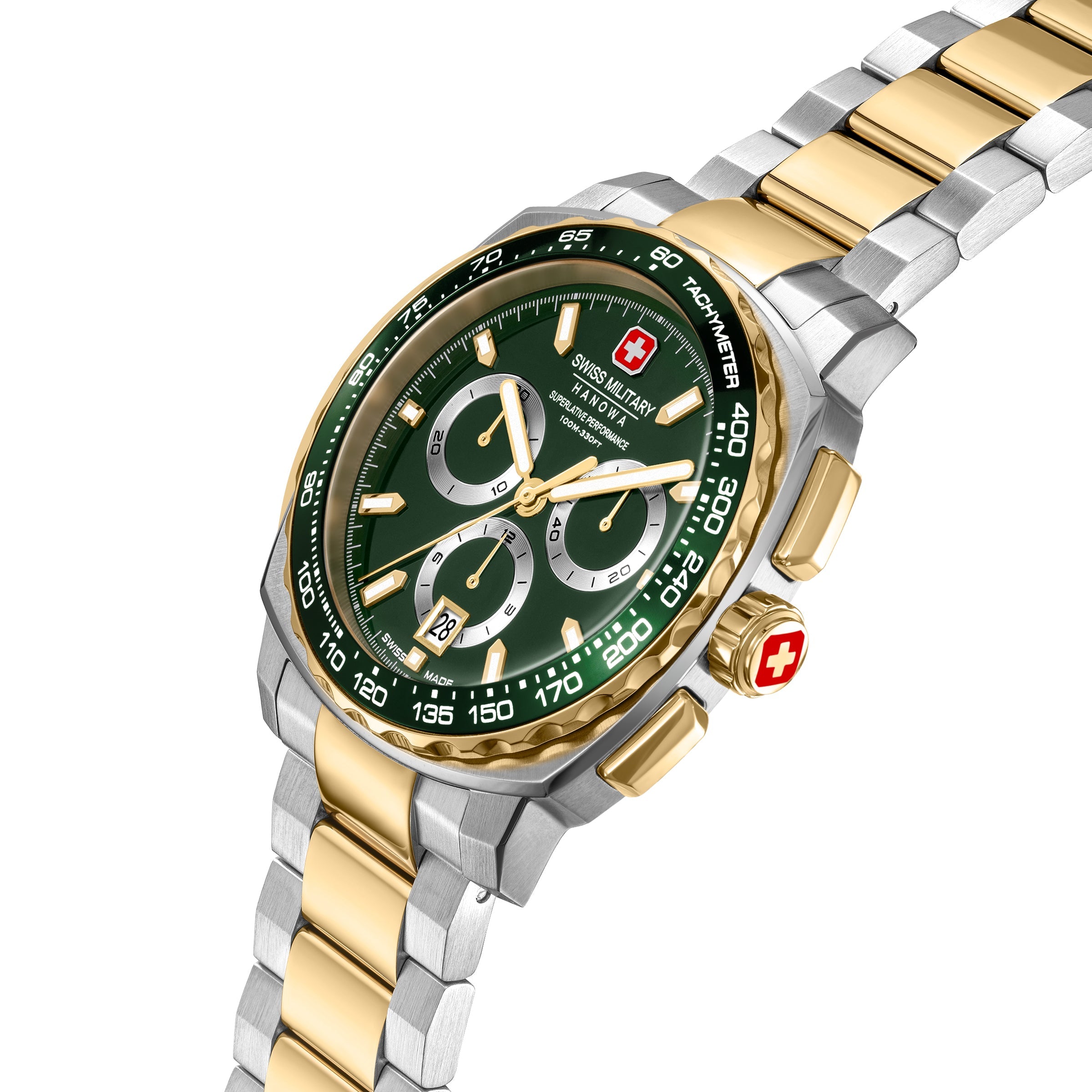 Swiss Militay Hanowa  SMWGI0006804 Gents Watch