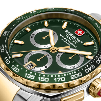 Swiss Militay Hanowa  SMWGI0006804 Gents Watch