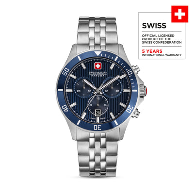 Swiss Military Hanowa SMWGI0007603 Gents Watch
