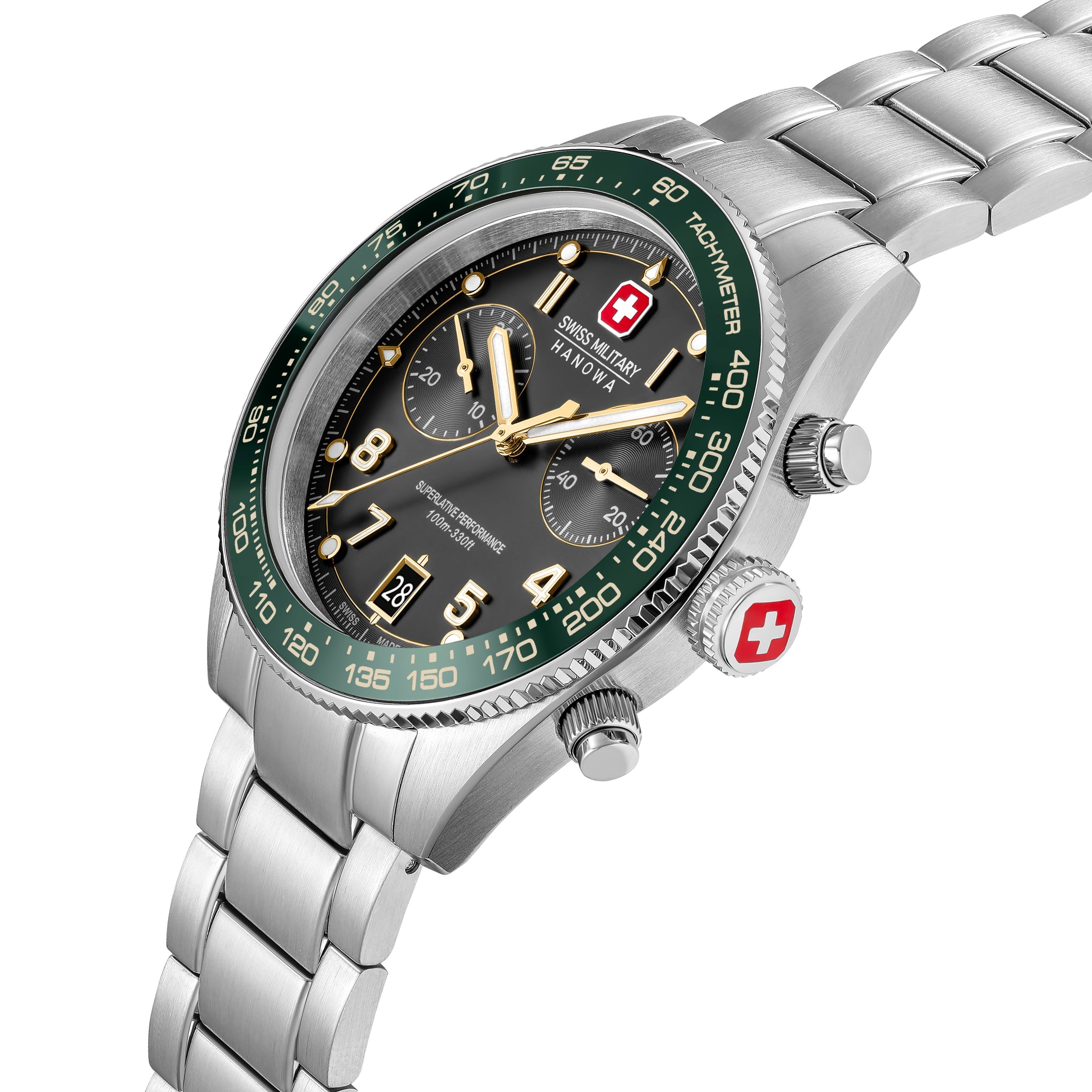 Swiss Military Hanowa SMWGI0007703 Gents Watch